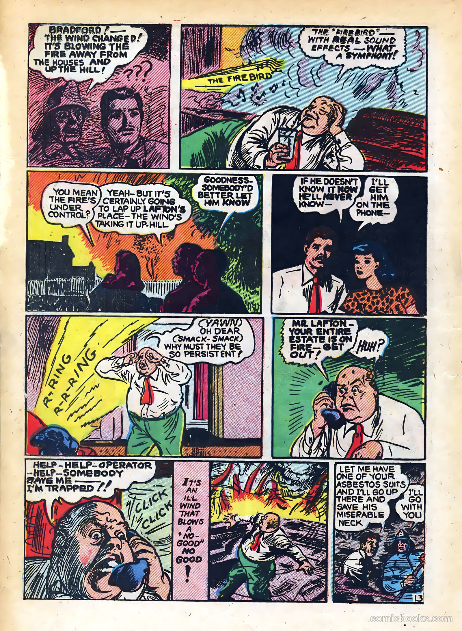 Dixie Dugan v3 #2 — page 16 of 36