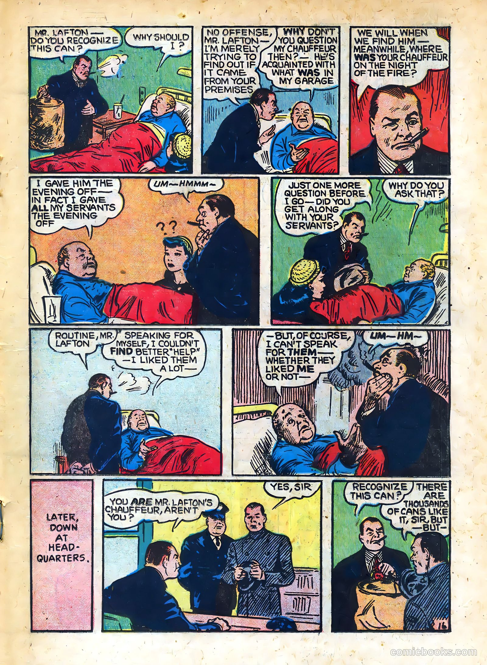 Dixie Dugan v3 #2 — page 19 of 36