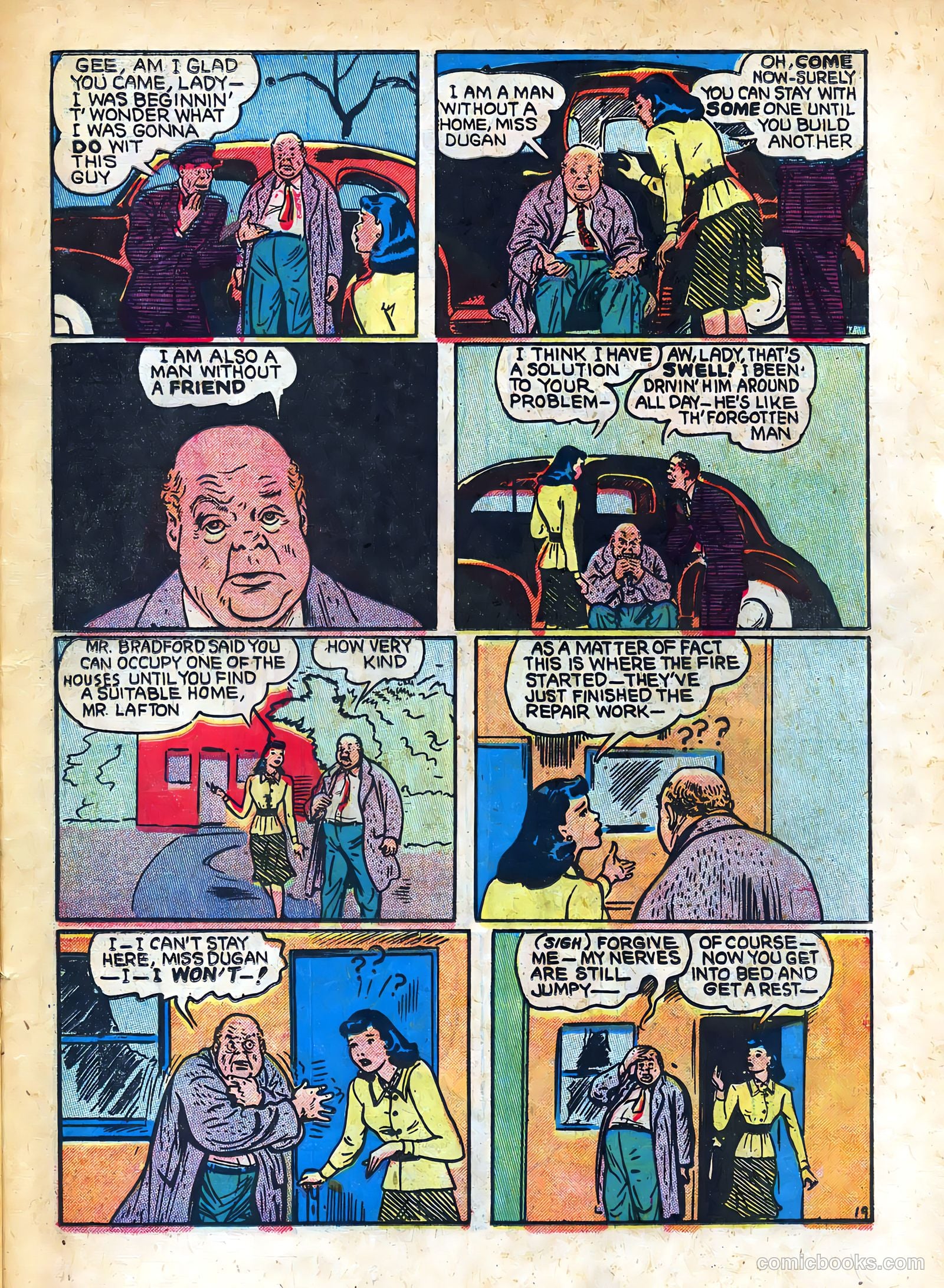 Dixie Dugan v3 #2 — page 23 of 36