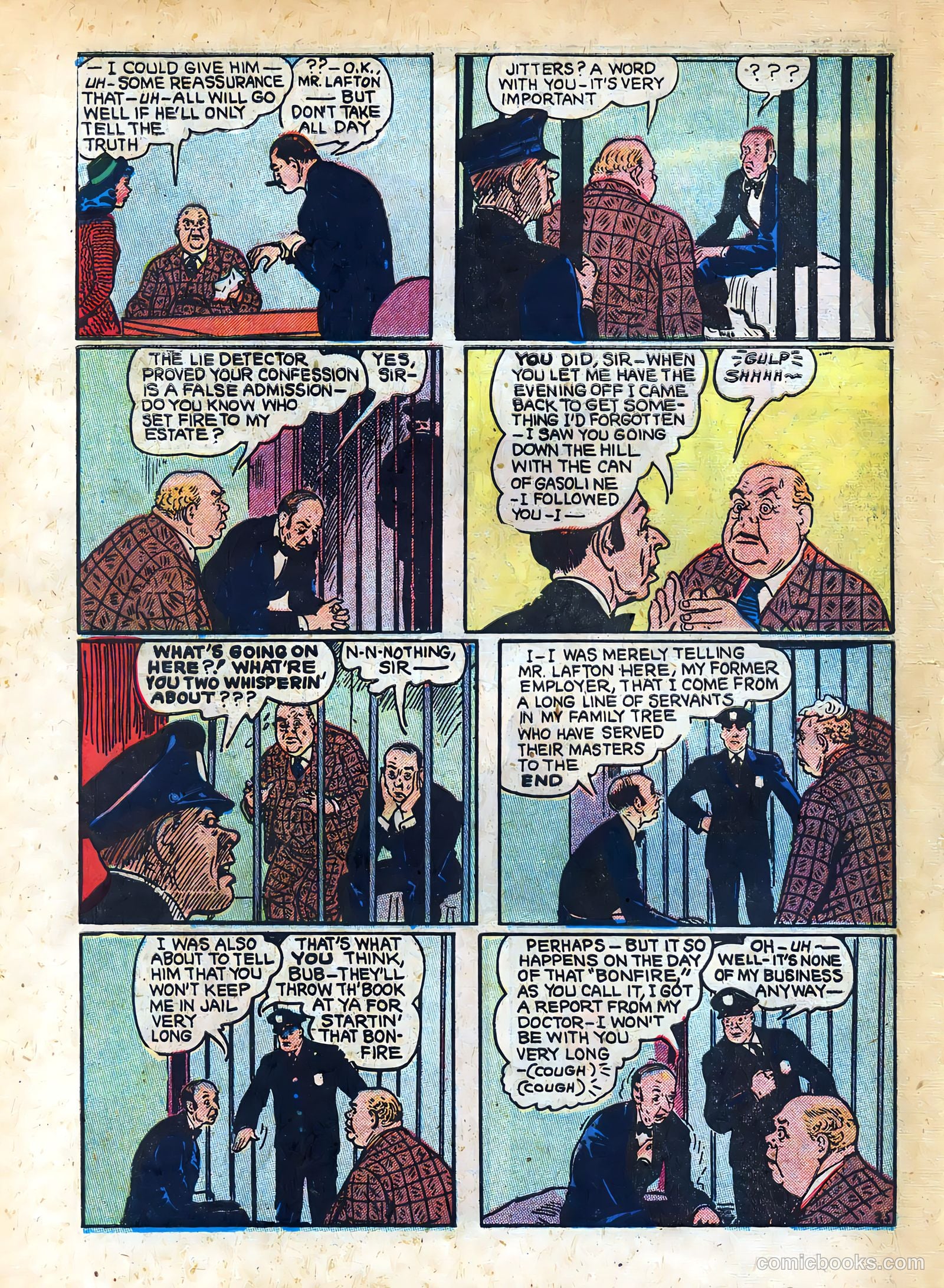 Dixie Dugan v3 #2 — page 30 of 36