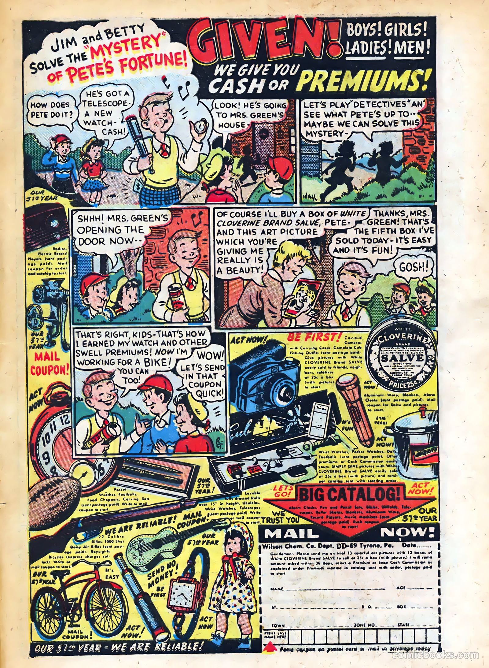 Dixie Dugan v3 #2 — page 33 of 36