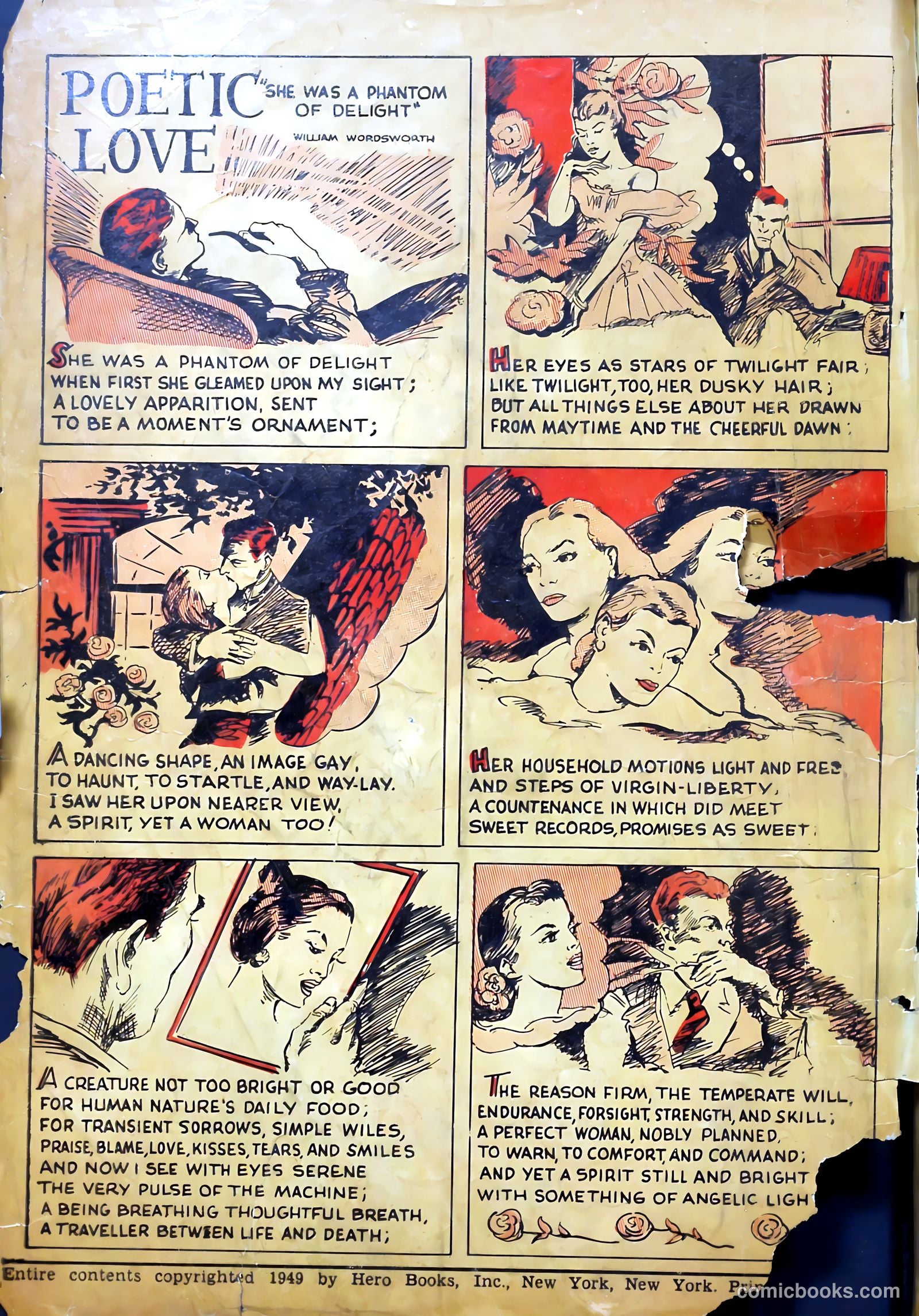 All Real Confession Magazine #nn (1949) — page 2 of 130