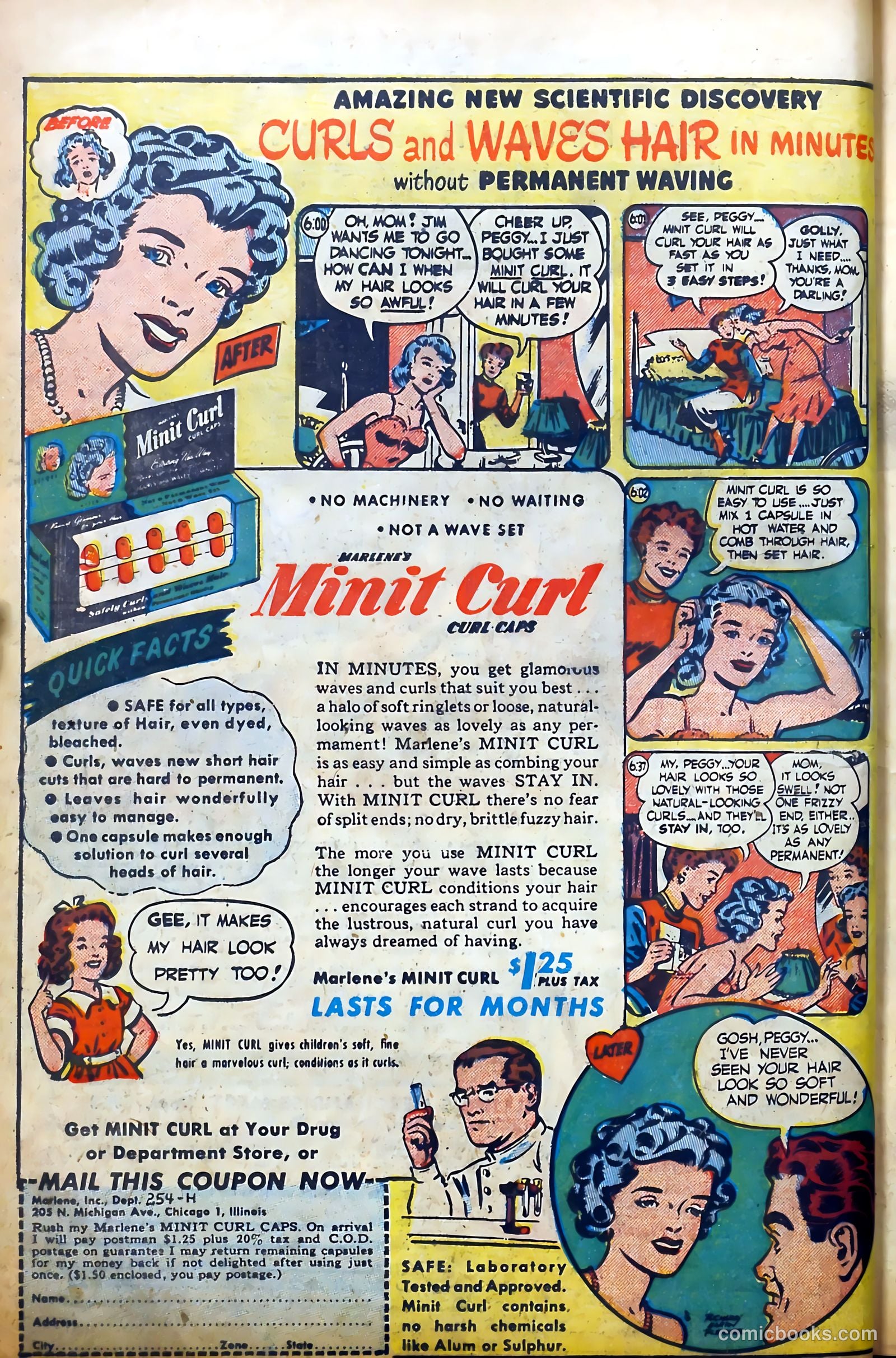 All Real Confession Magazine #nn (1949) — page 34 of 130