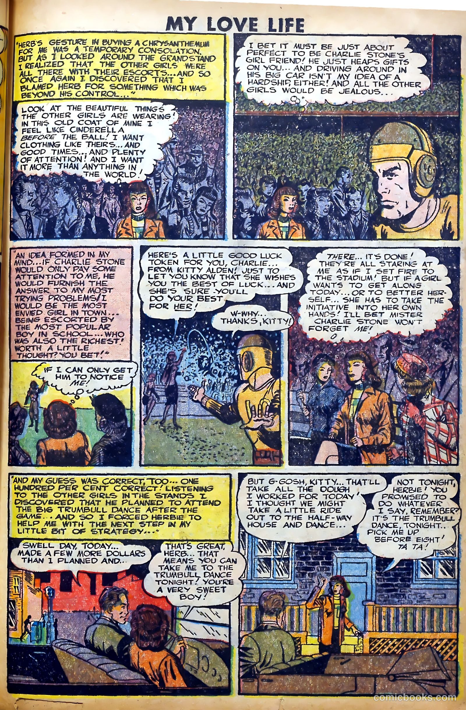 All Real Confession Magazine #nn (1949) — page 57 of 130