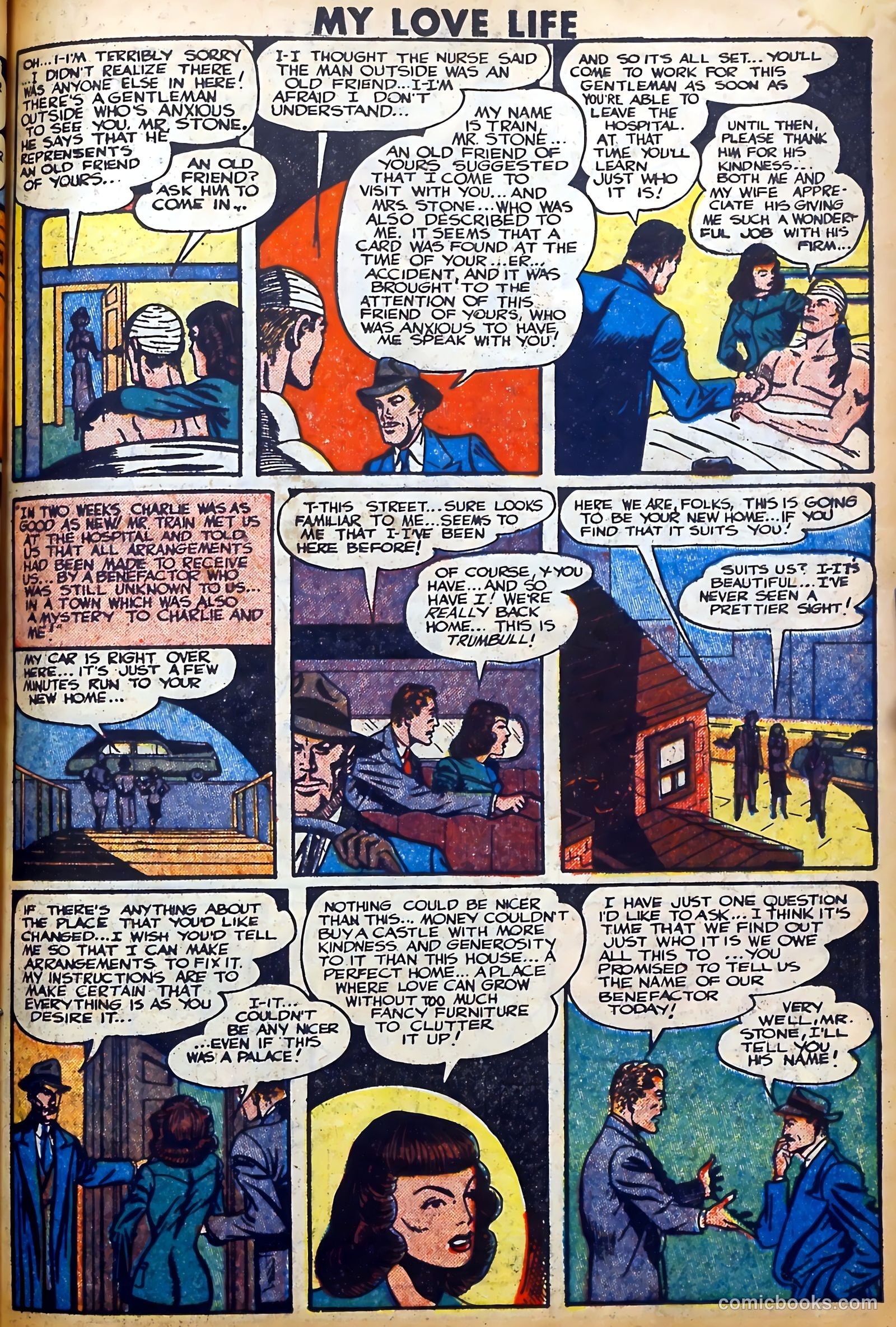 All Real Confession Magazine #nn (1949) — page 63 of 130
