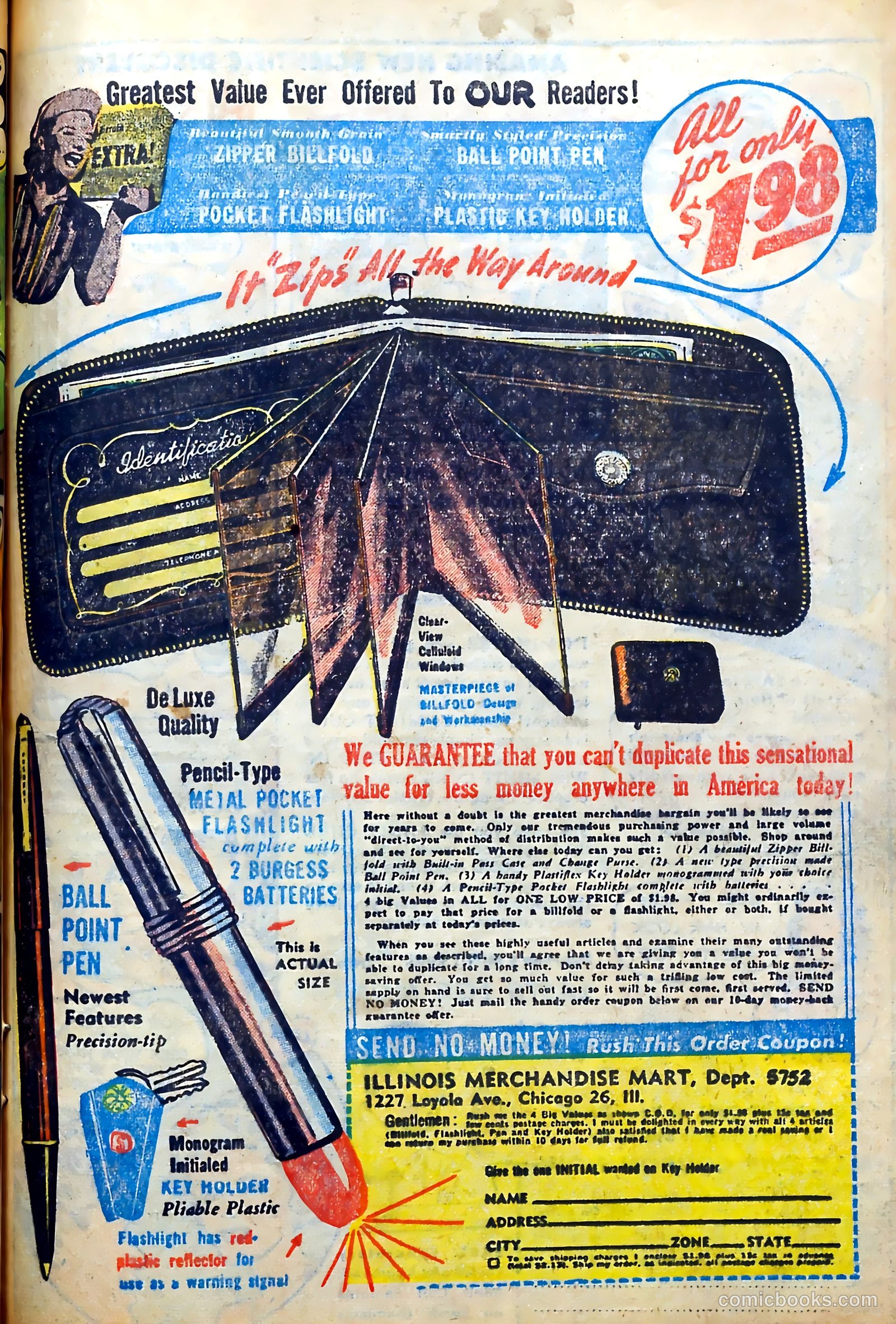 All Real Confession Magazine #nn (1949) — page 65 of 130