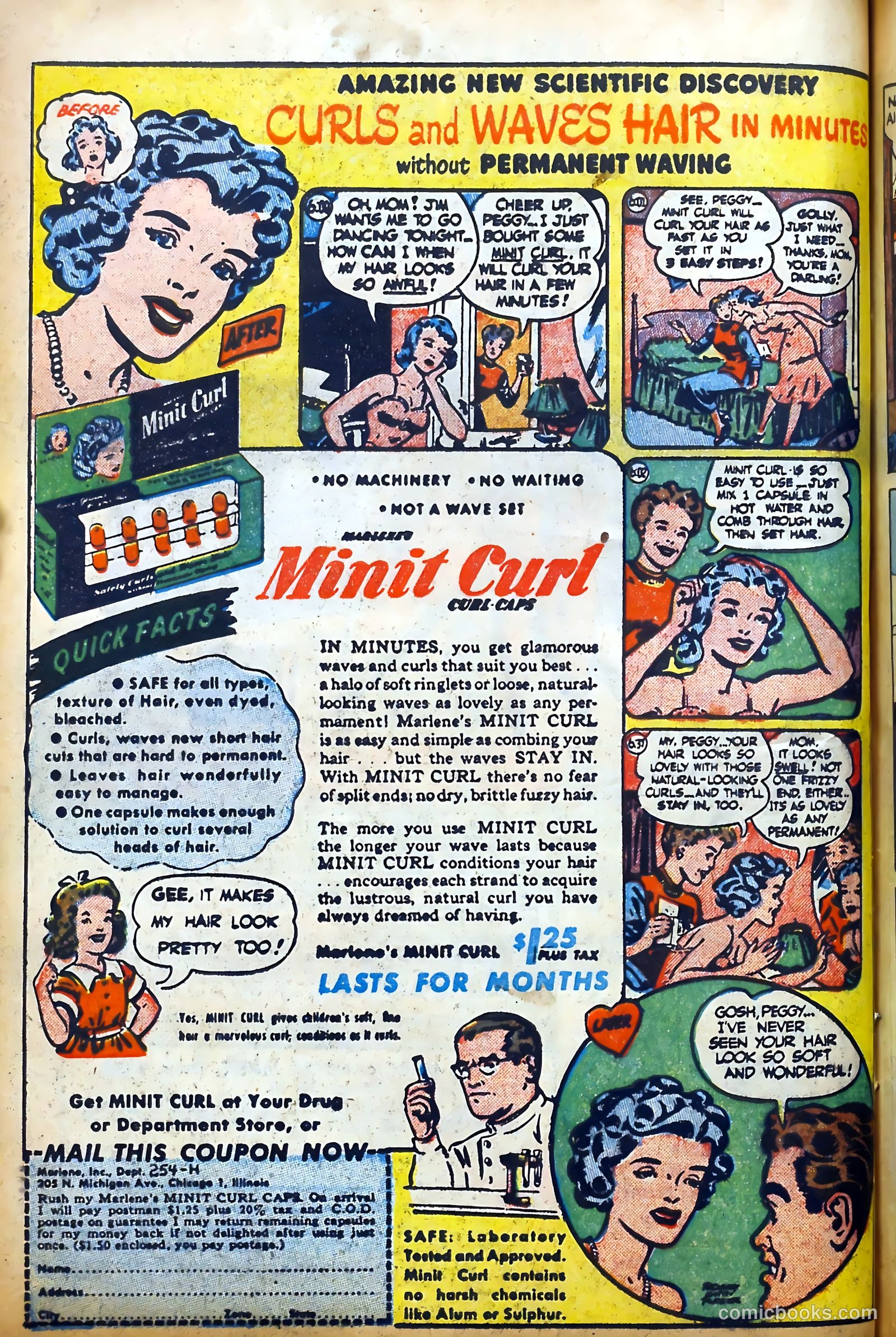 All Real Confession Magazine #nn (1949) — page 66 of 130