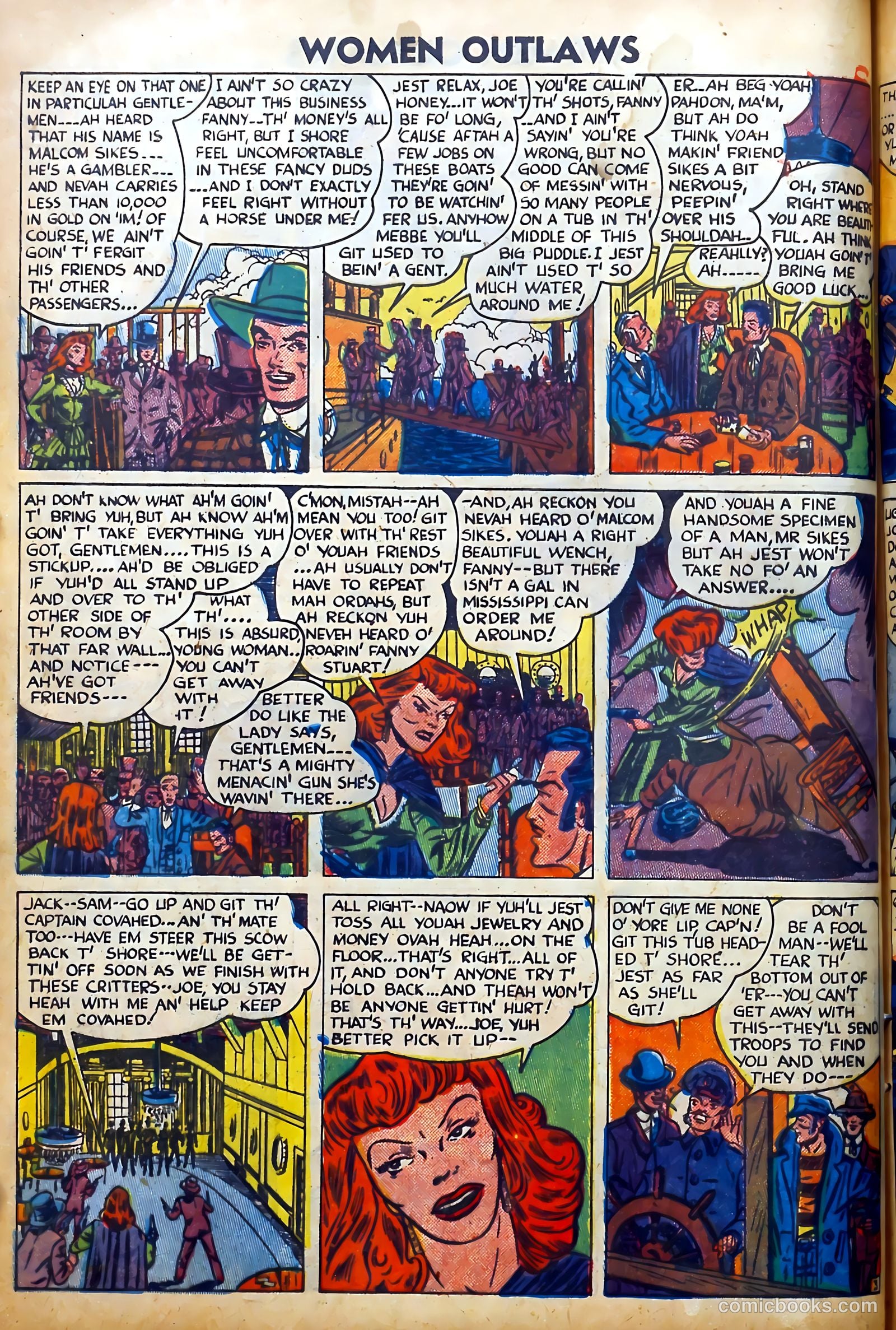 All Real Confession Magazine #nn (1949) — page 68 of 130