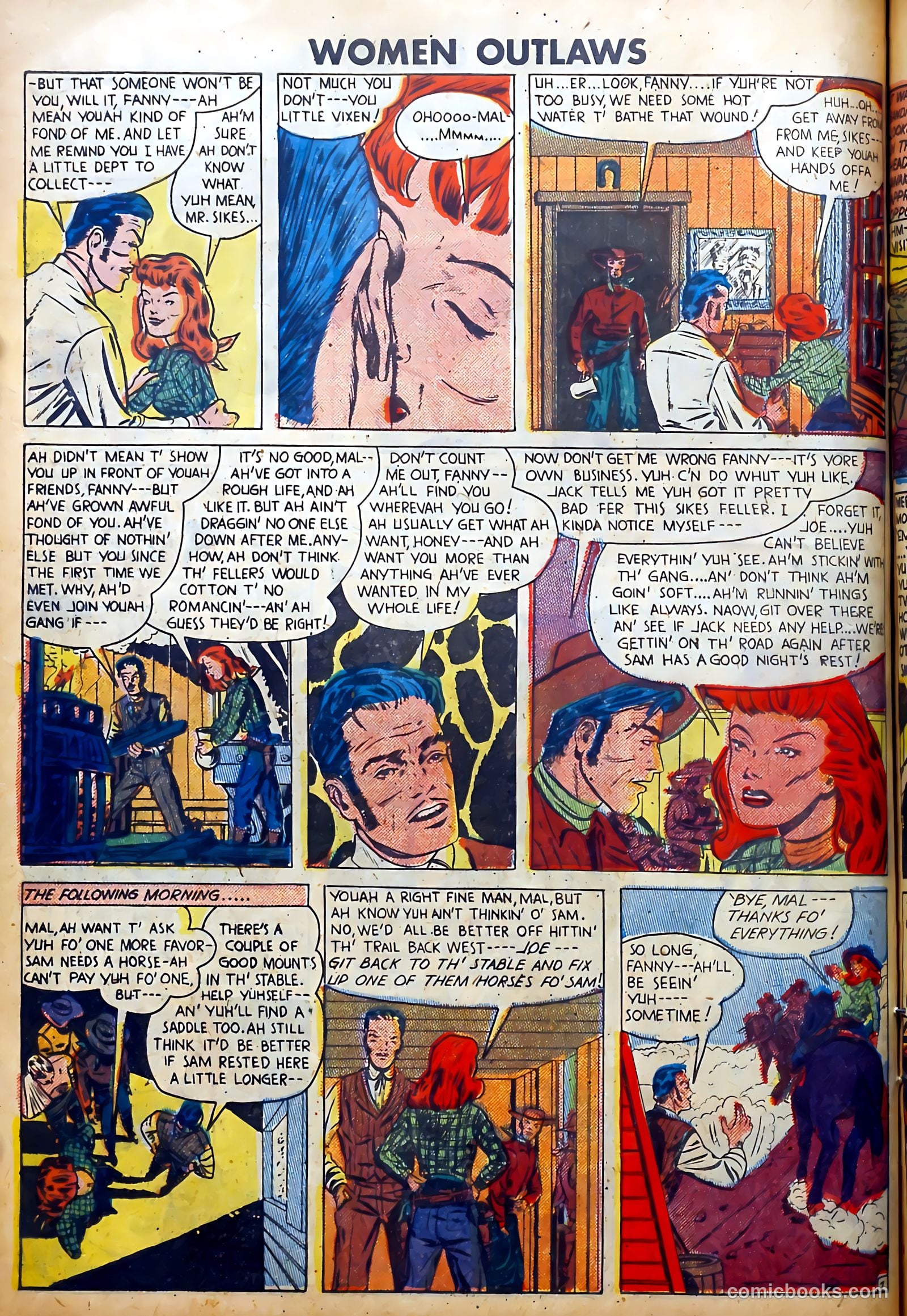 All Real Confession Magazine #nn (1949) — page 72 of 130