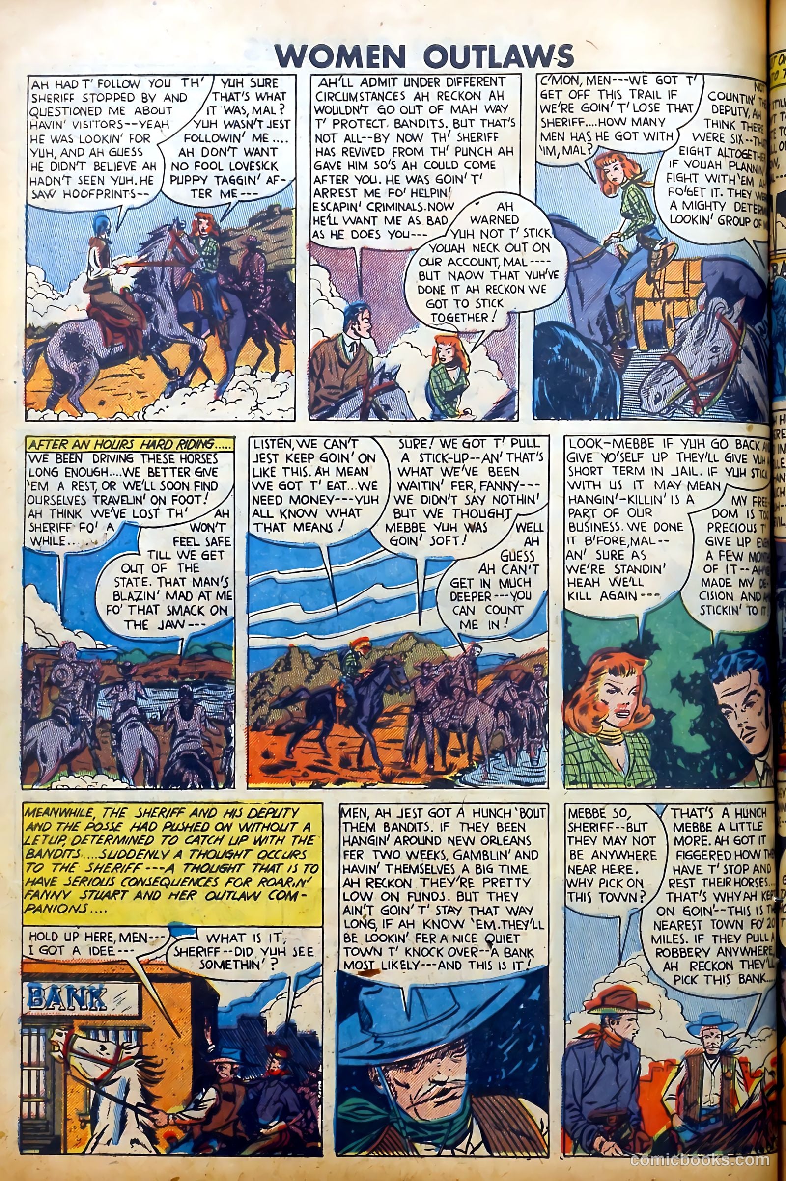 All Real Confession Magazine #nn (1949) — page 74 of 130