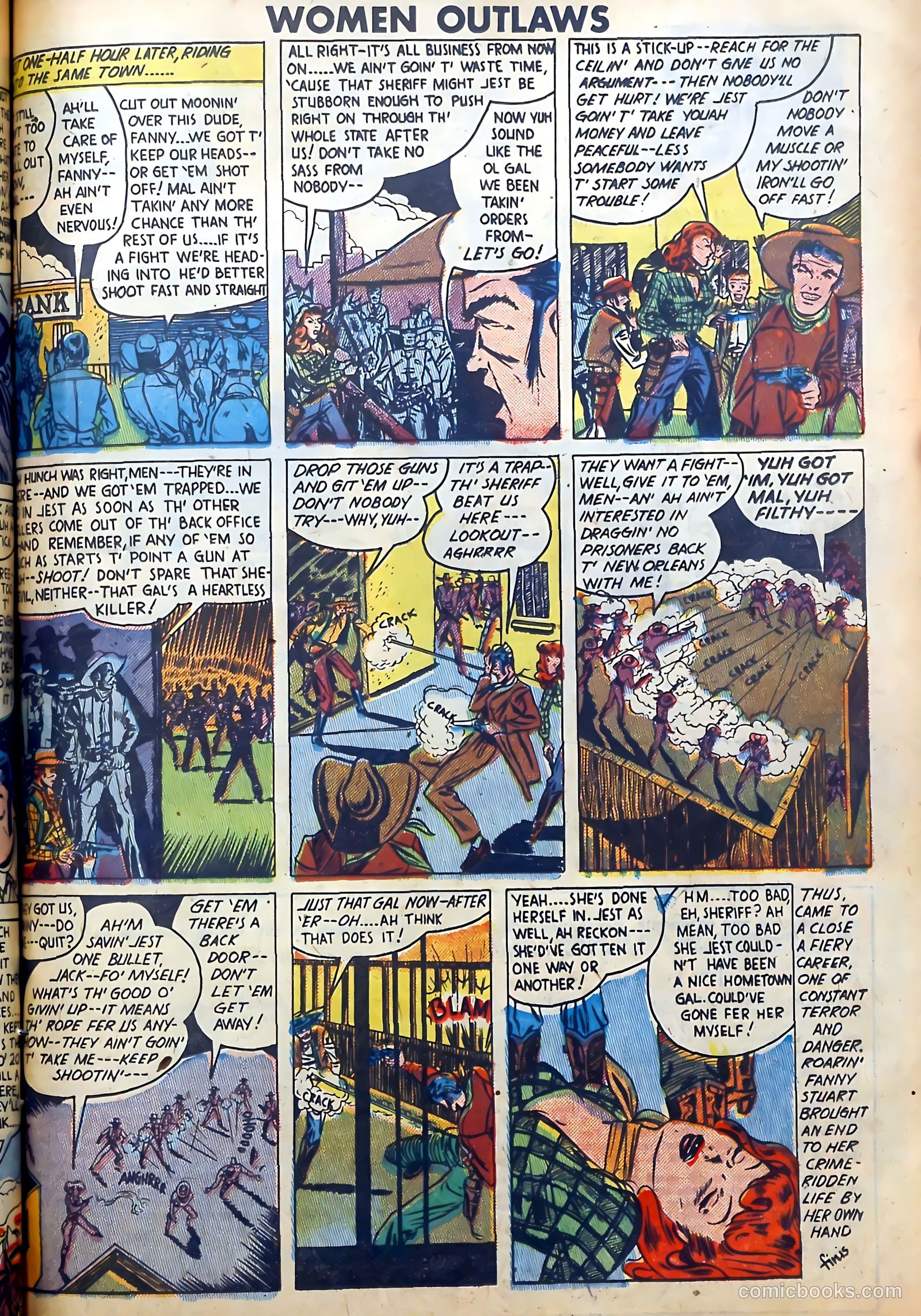 All Real Confession Magazine #nn (1949) — page 75 of 130