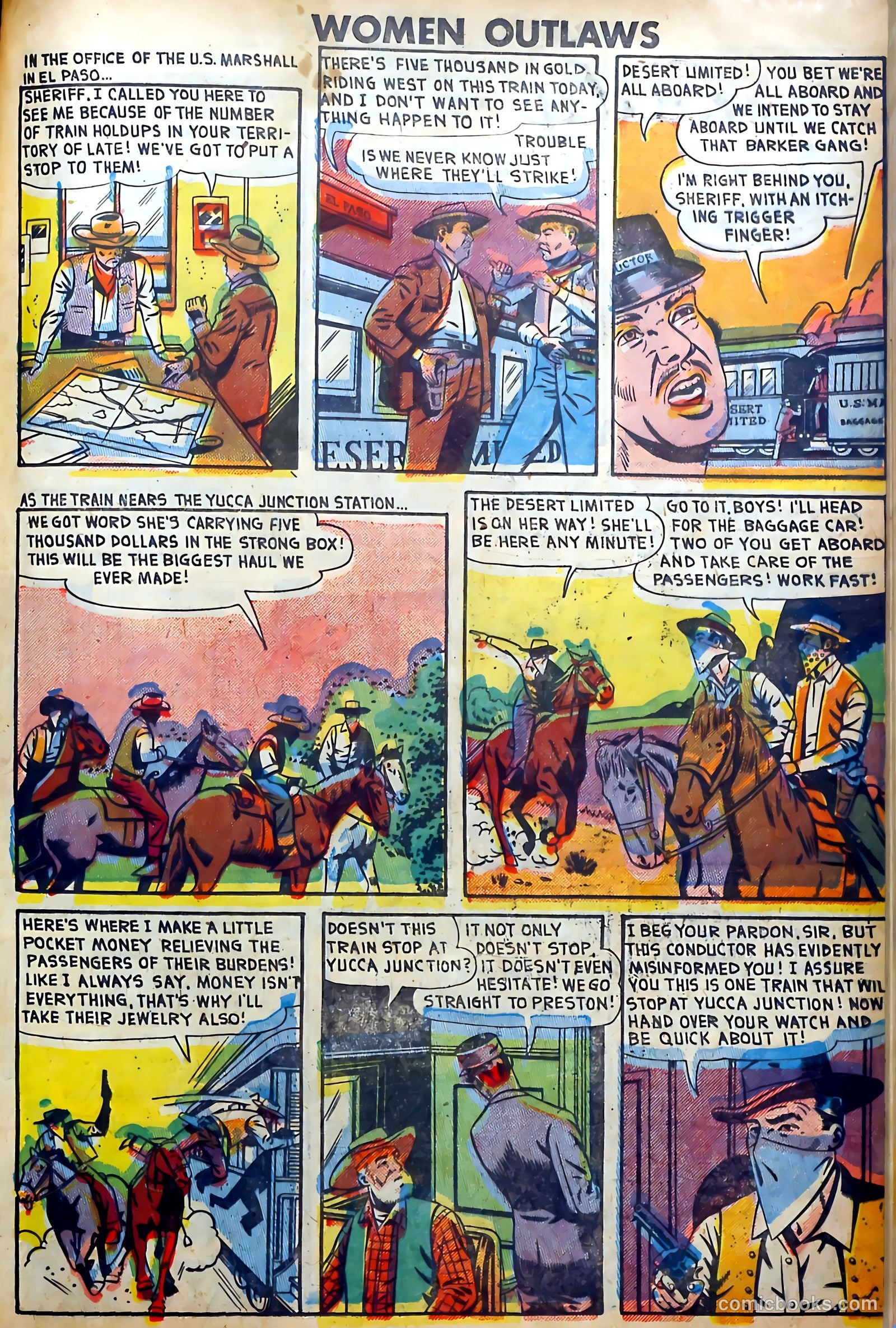 All Real Confession Magazine #nn (1949) — page 89 of 130
