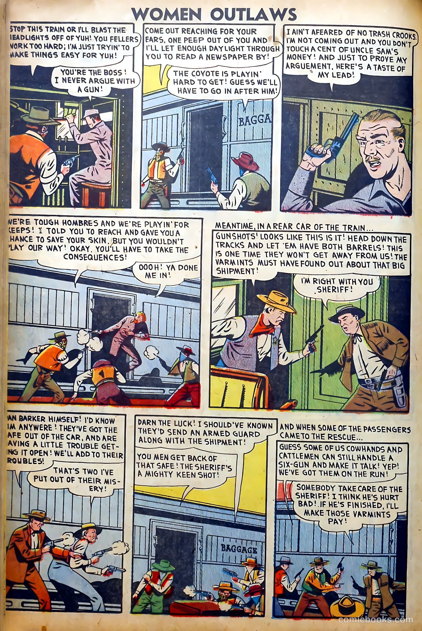 All Real Confession Magazine #nn (1949) — page 90 of 130