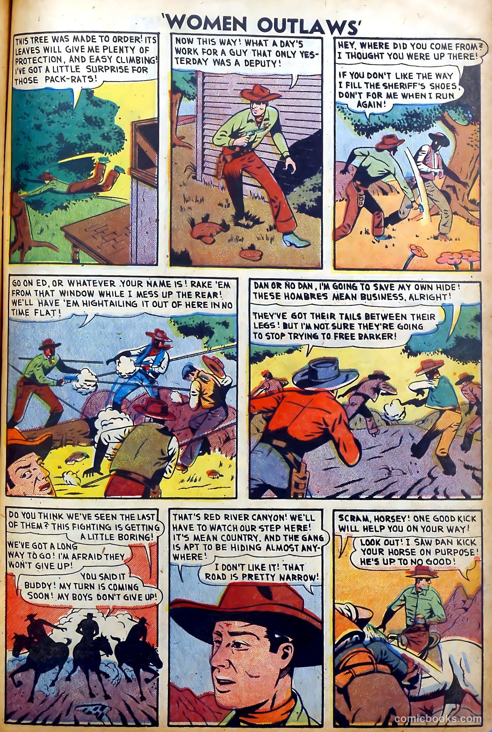 All Real Confession Magazine #nn (1949) — page 93 of 130