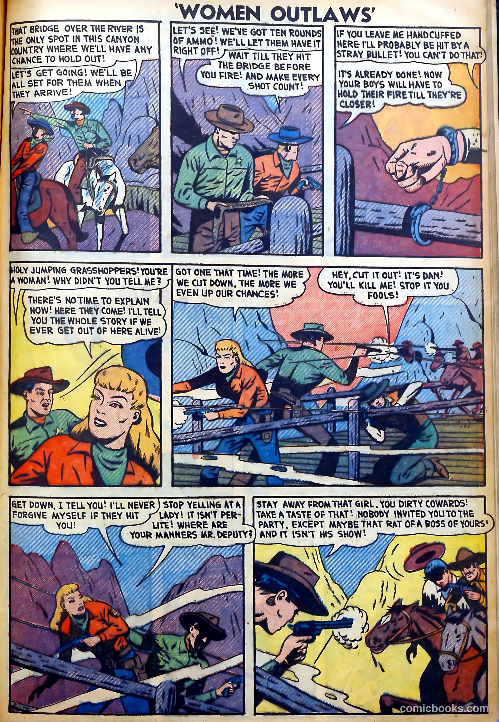 All Real Confession Magazine #nn (1949) — page 95 of 130