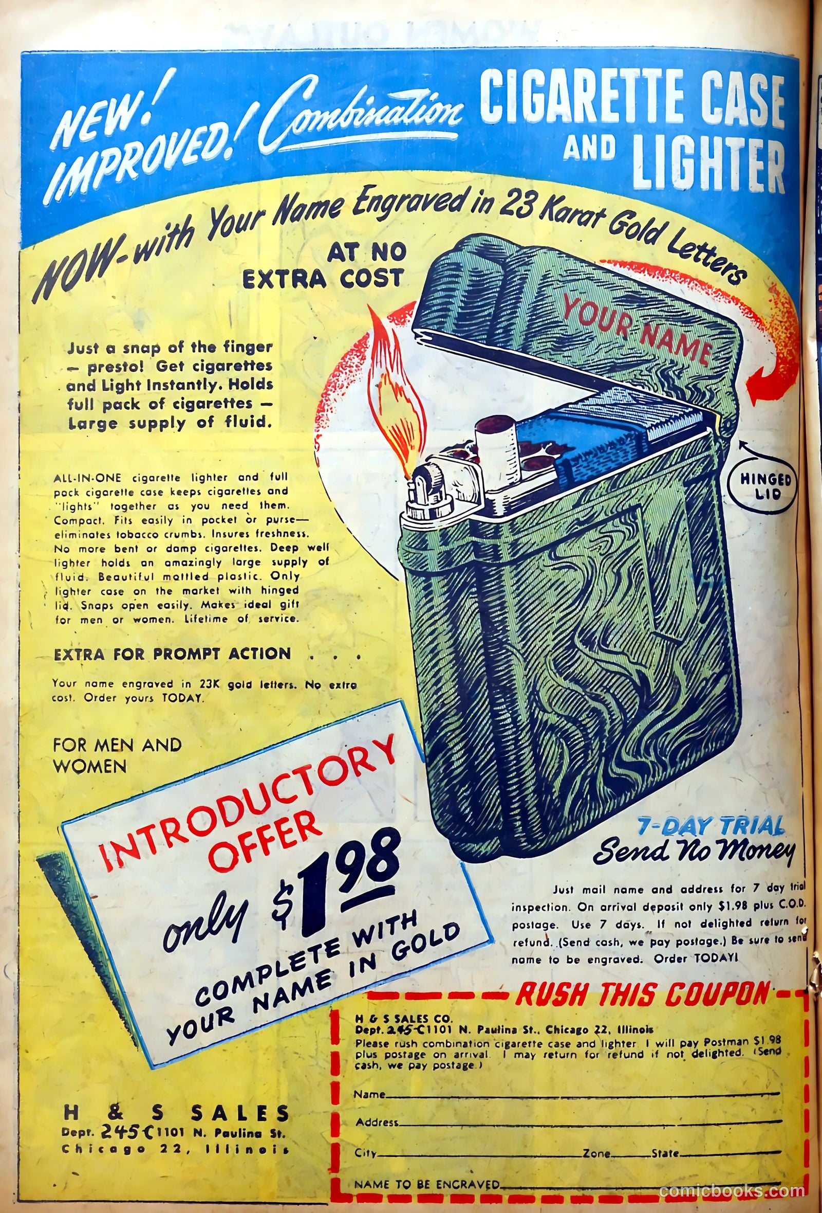 All Real Confession Magazine #nn (1949) — page 98 of 130