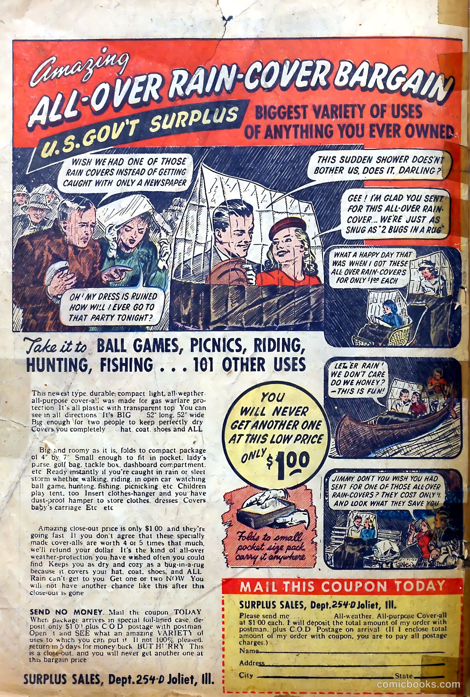 All Real Confession Magazine #nn (1949) — page 130 of 130