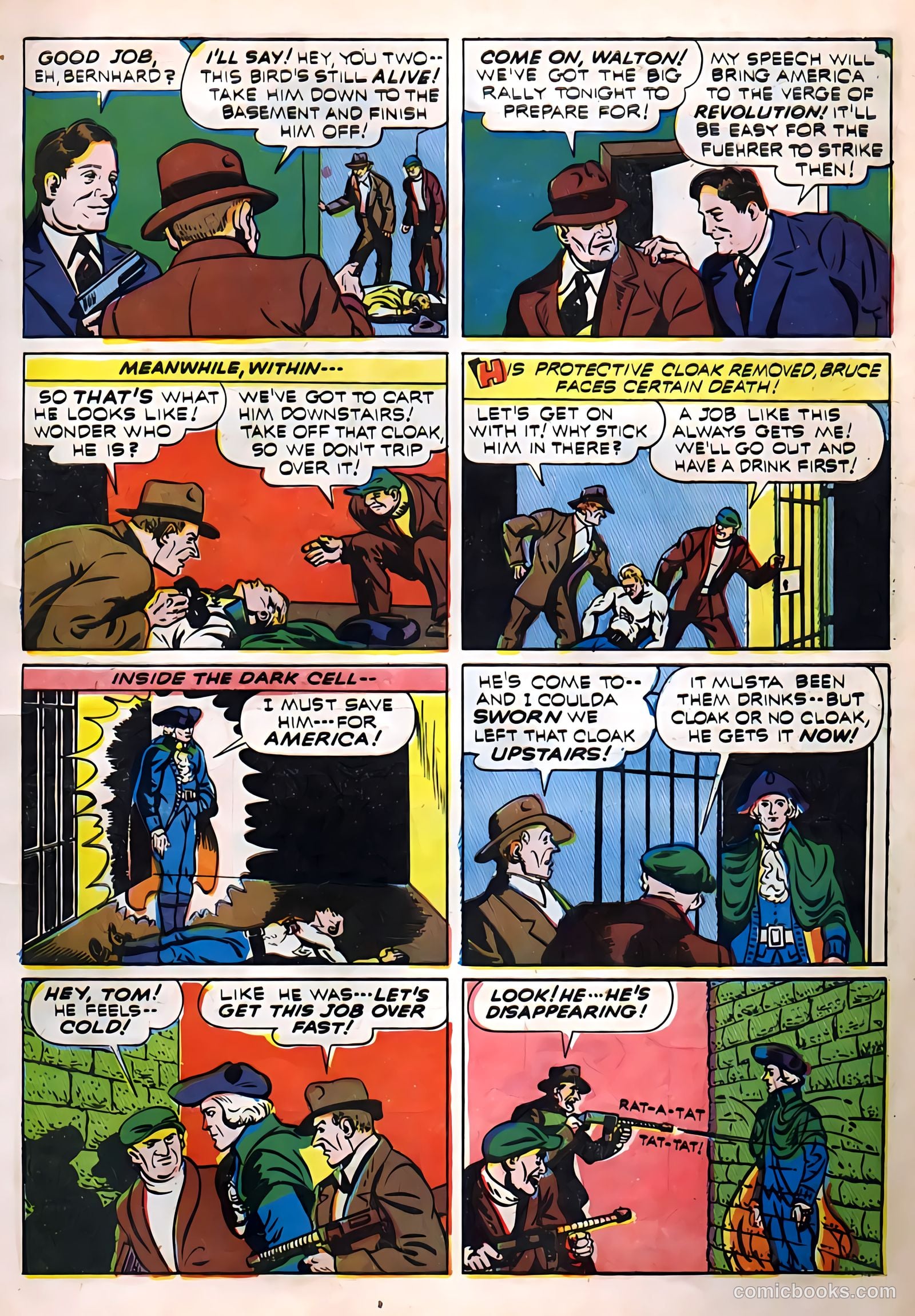 Startling Comics #10 (1940) — page 13 of 68