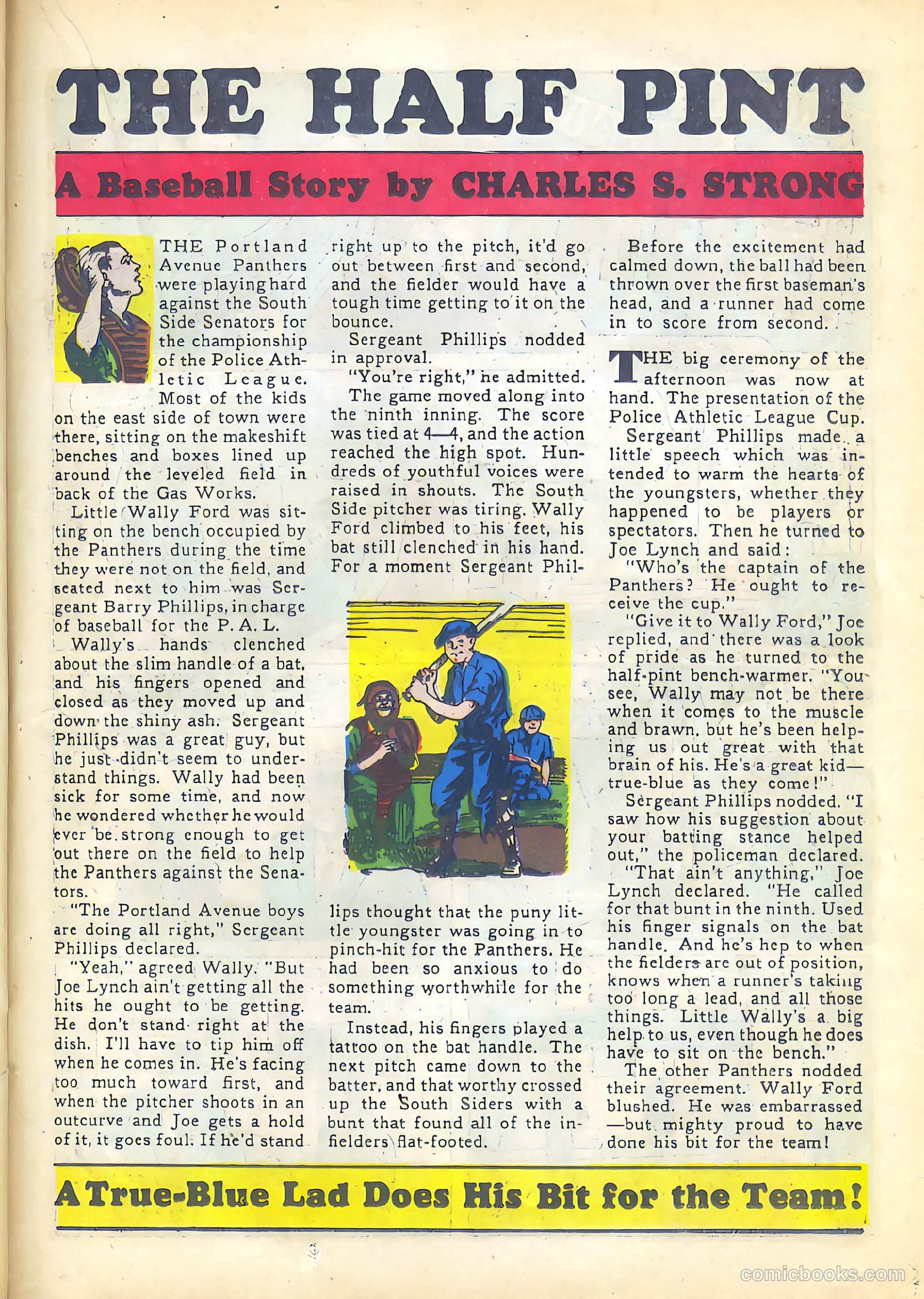 Startling Comics #10 (1940) — page 43 of 68