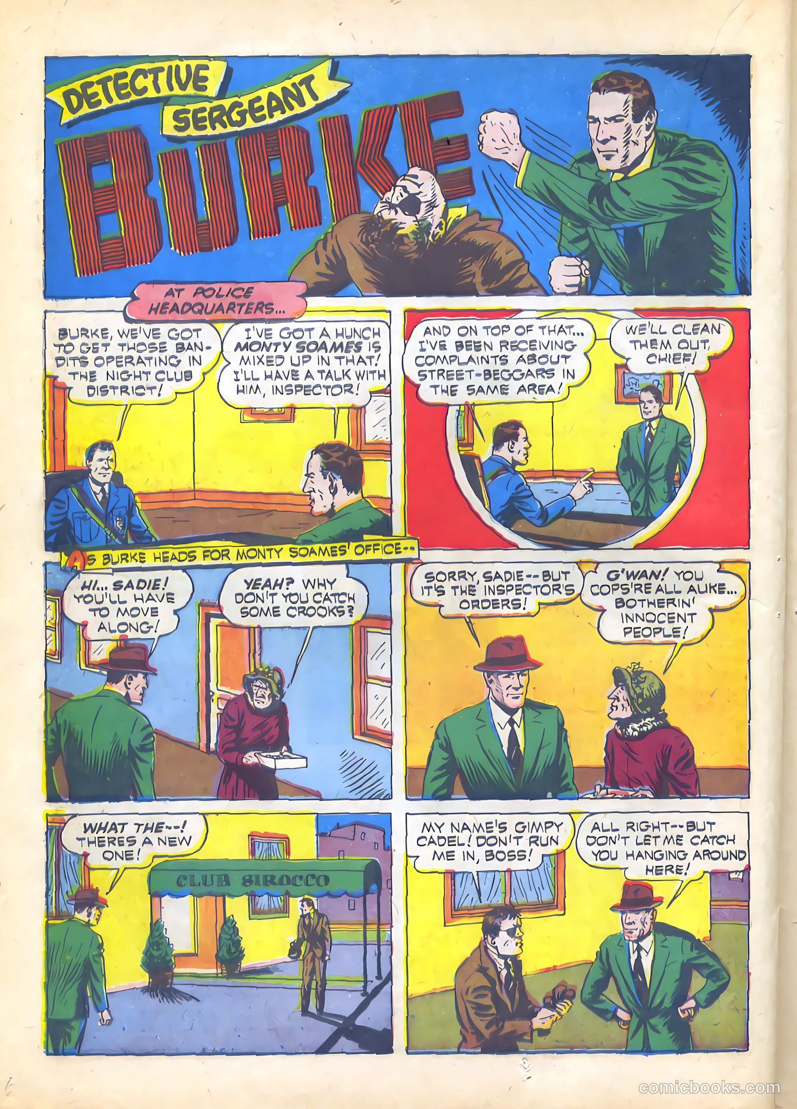 Startling Comics #10 (1940) — page 44 of 68
