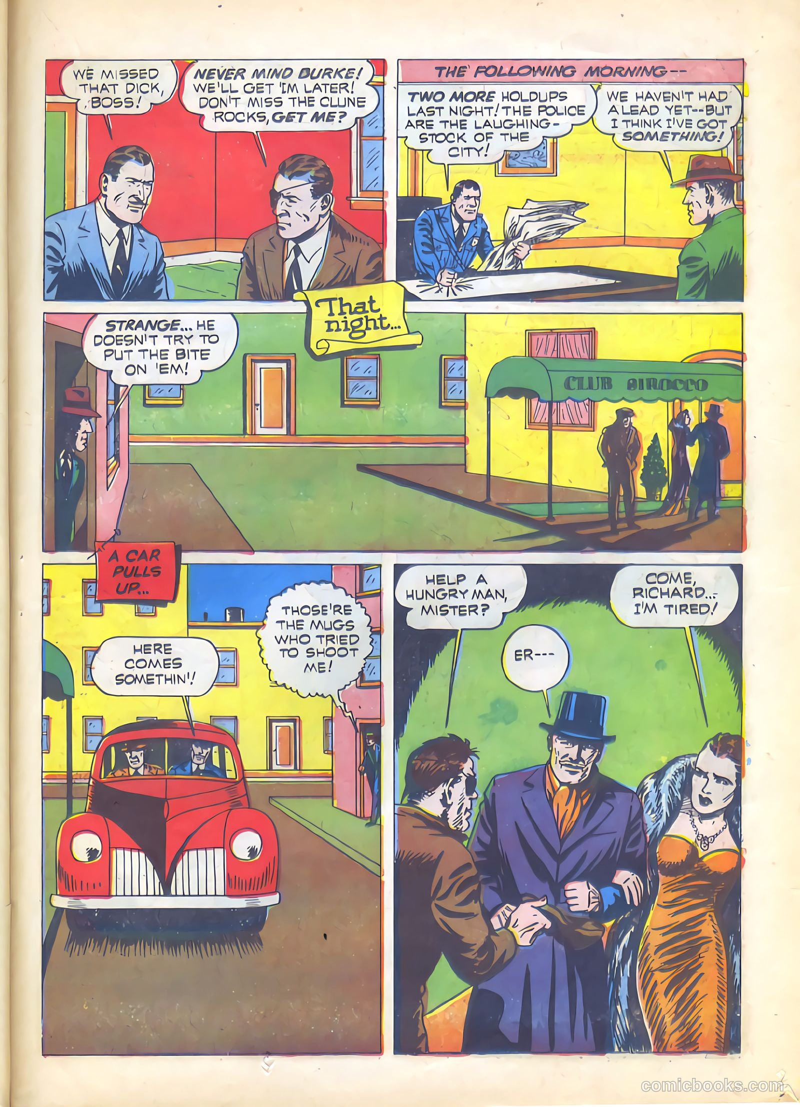 Startling Comics #10 (1940) — page 47 of 68