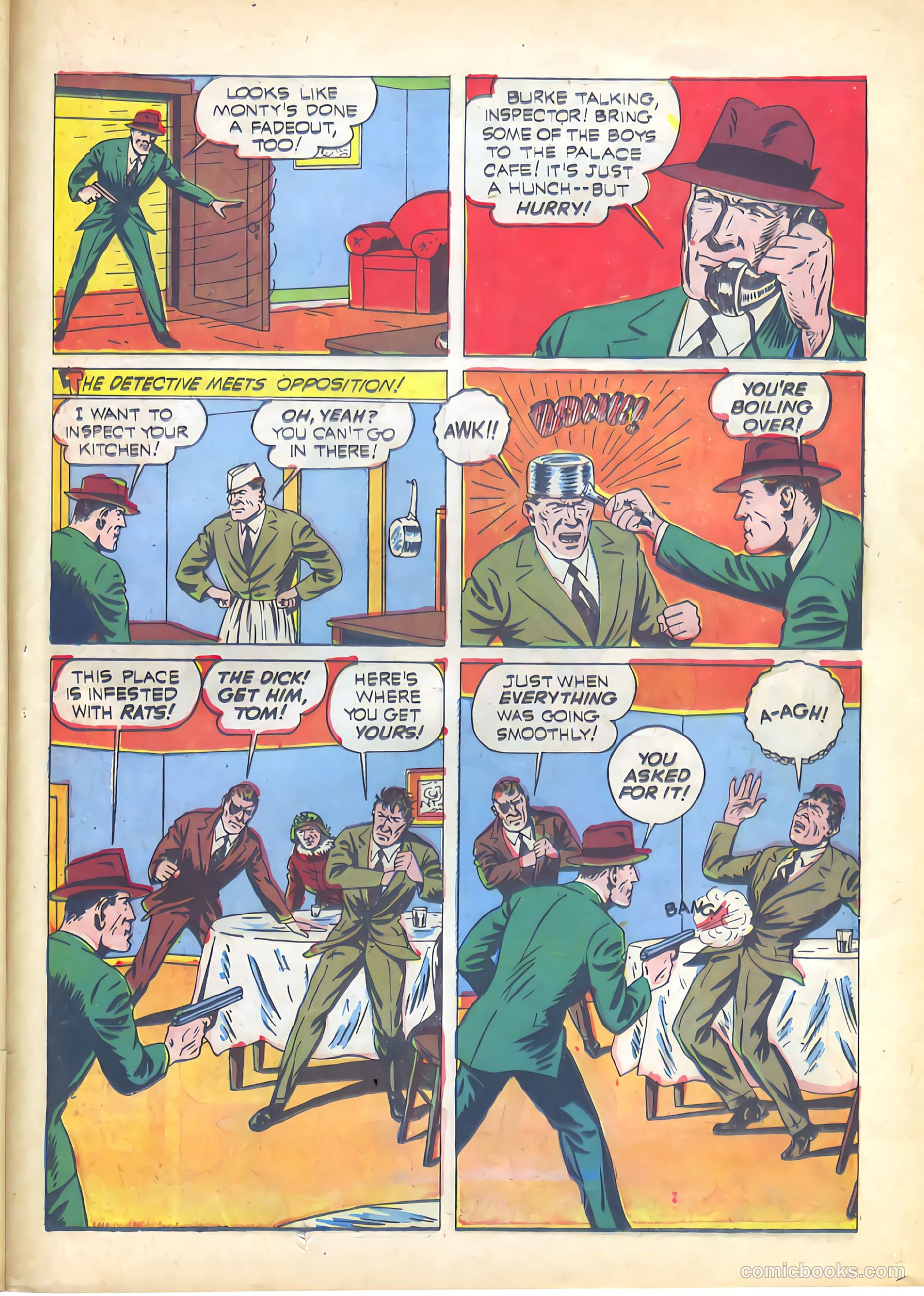 Startling Comics #10 (1940) — page 49 of 68