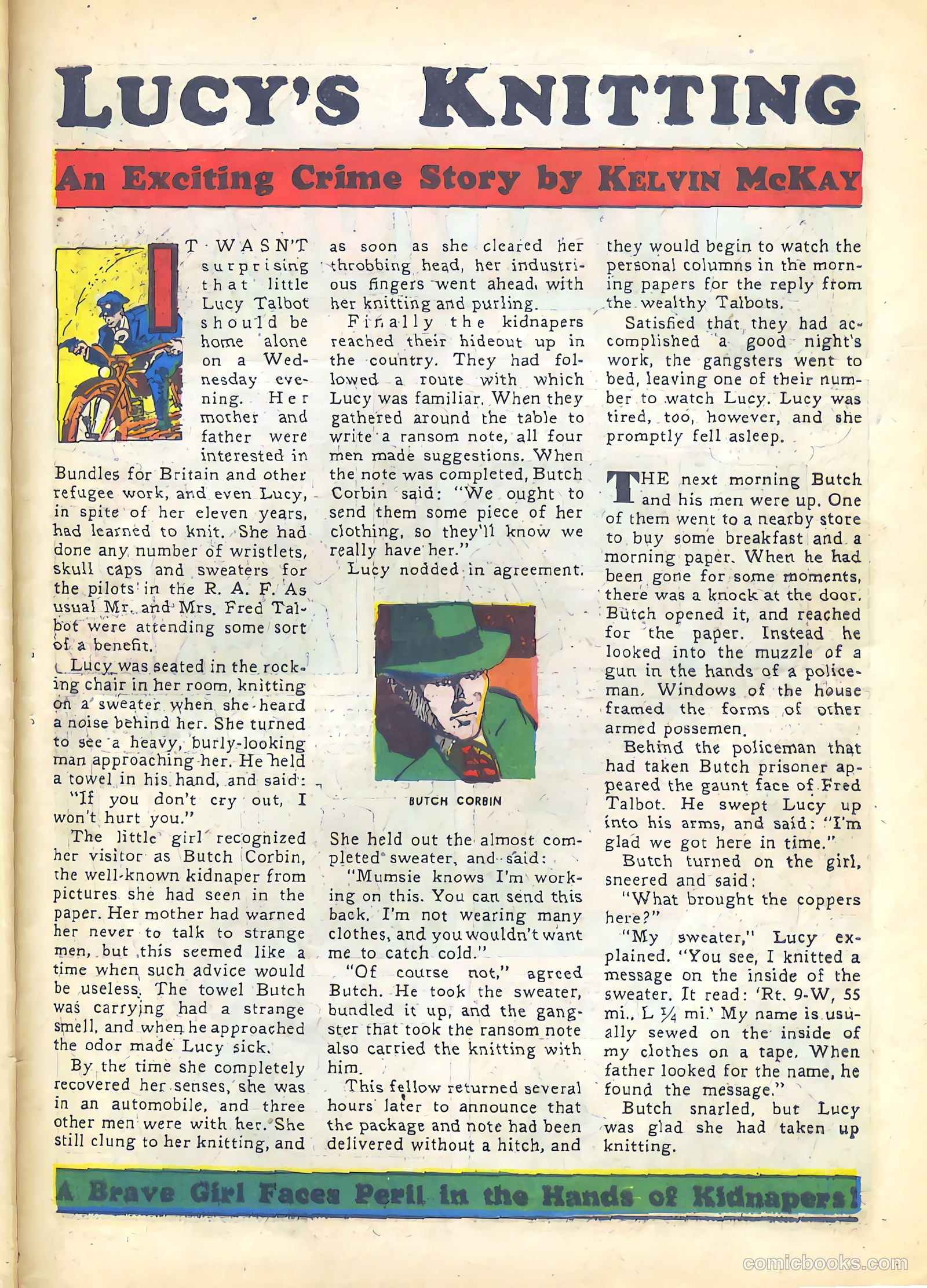 Startling Comics #10 (1940) — page 51 of 68
