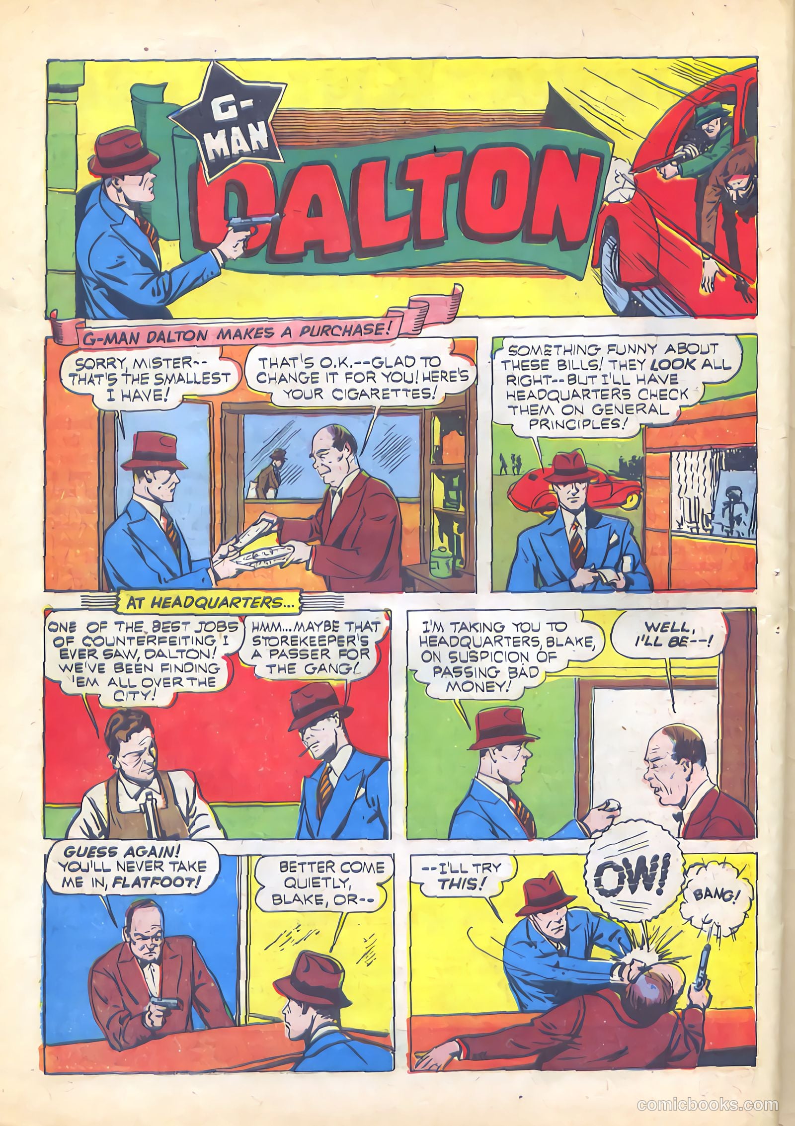 Startling Comics #10 (1940) — page 52 of 68