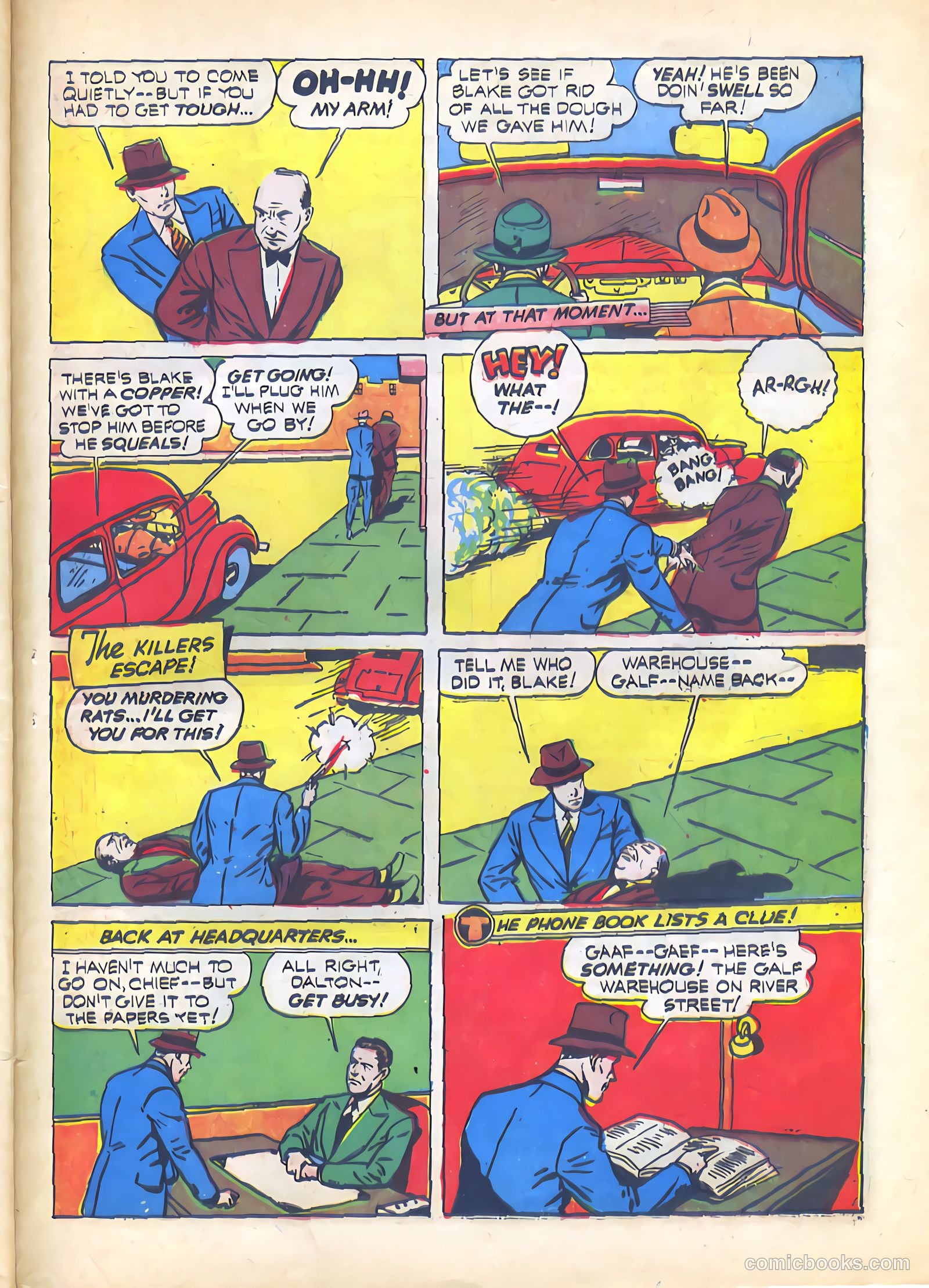 Startling Comics #10 (1940) — page 53 of 68