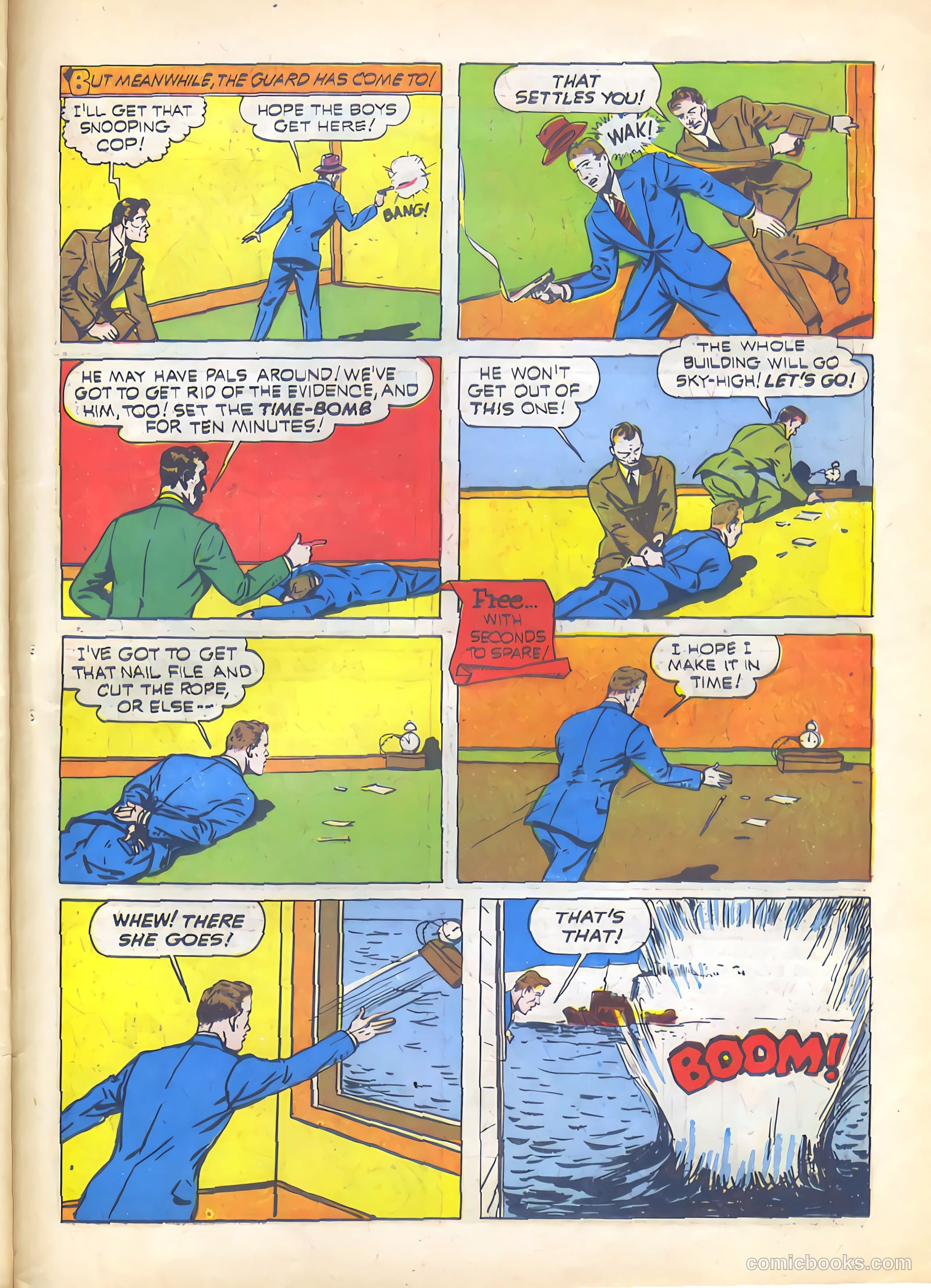 Startling Comics #10 (1940) — page 55 of 68