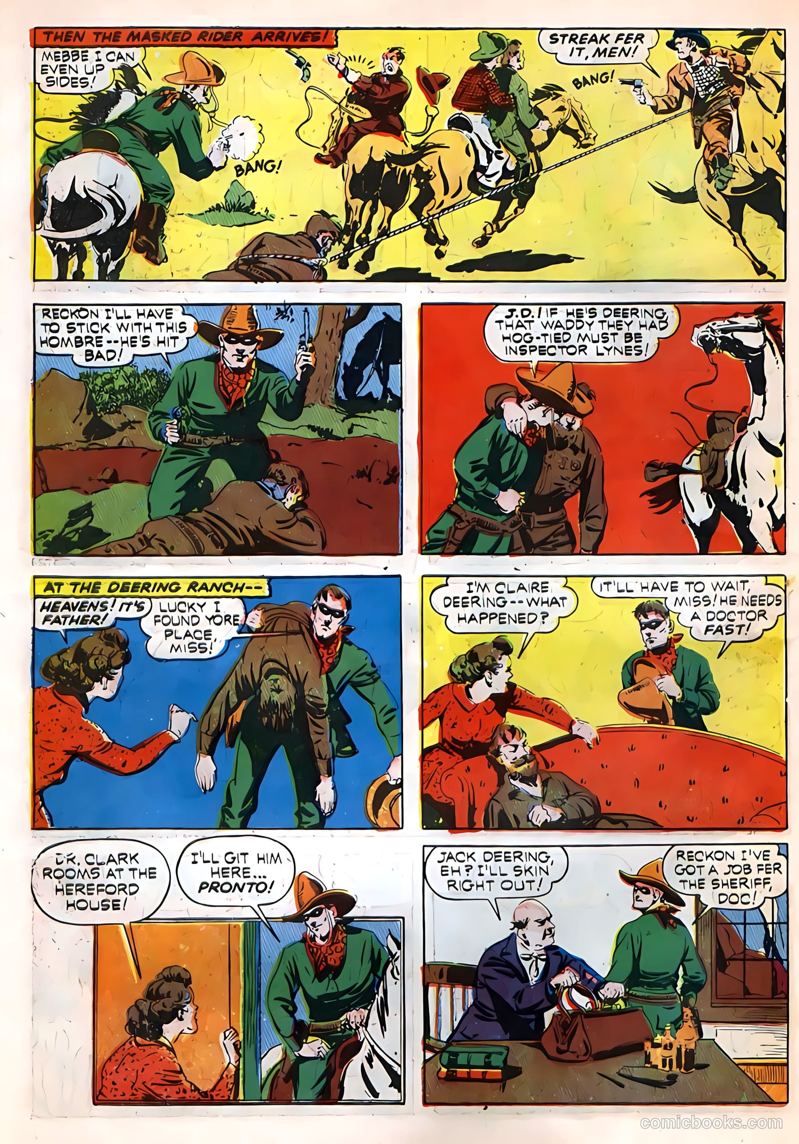 Startling Comics #10 (1940) — page 62 of 68