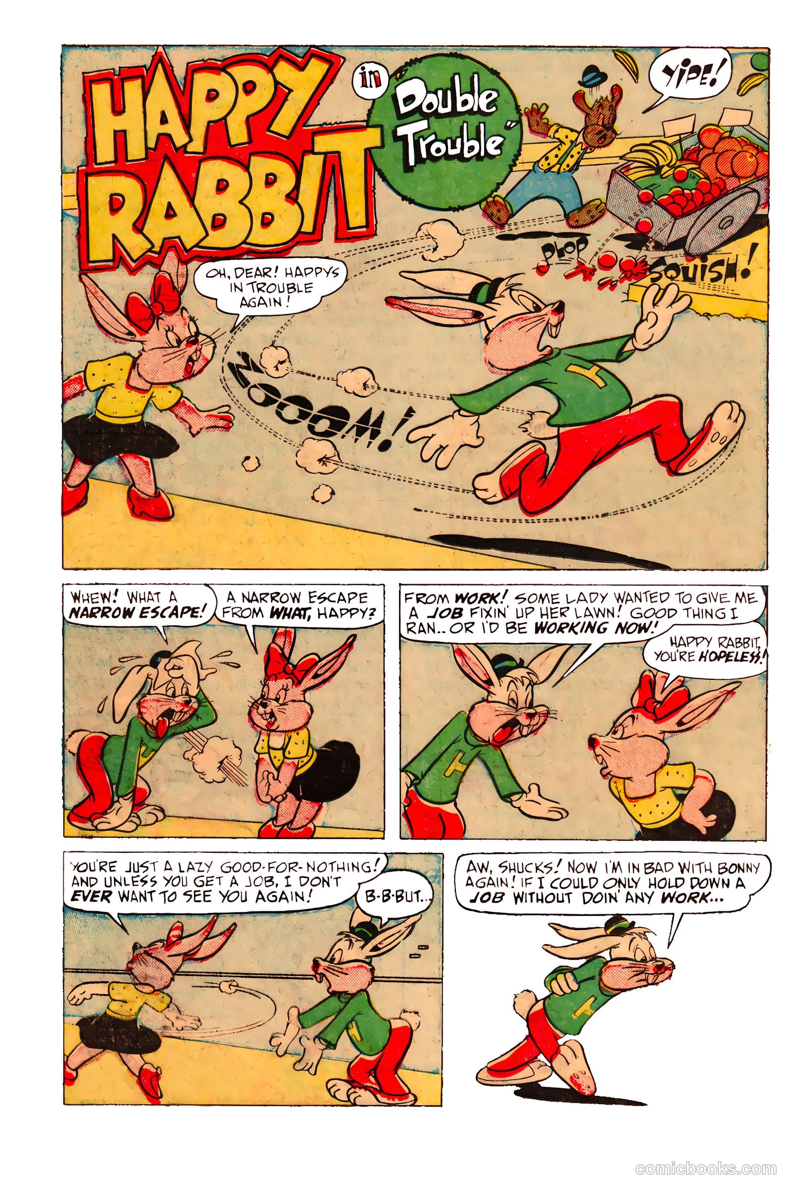 Happy Comics #39 (1943) — page 26 of 36