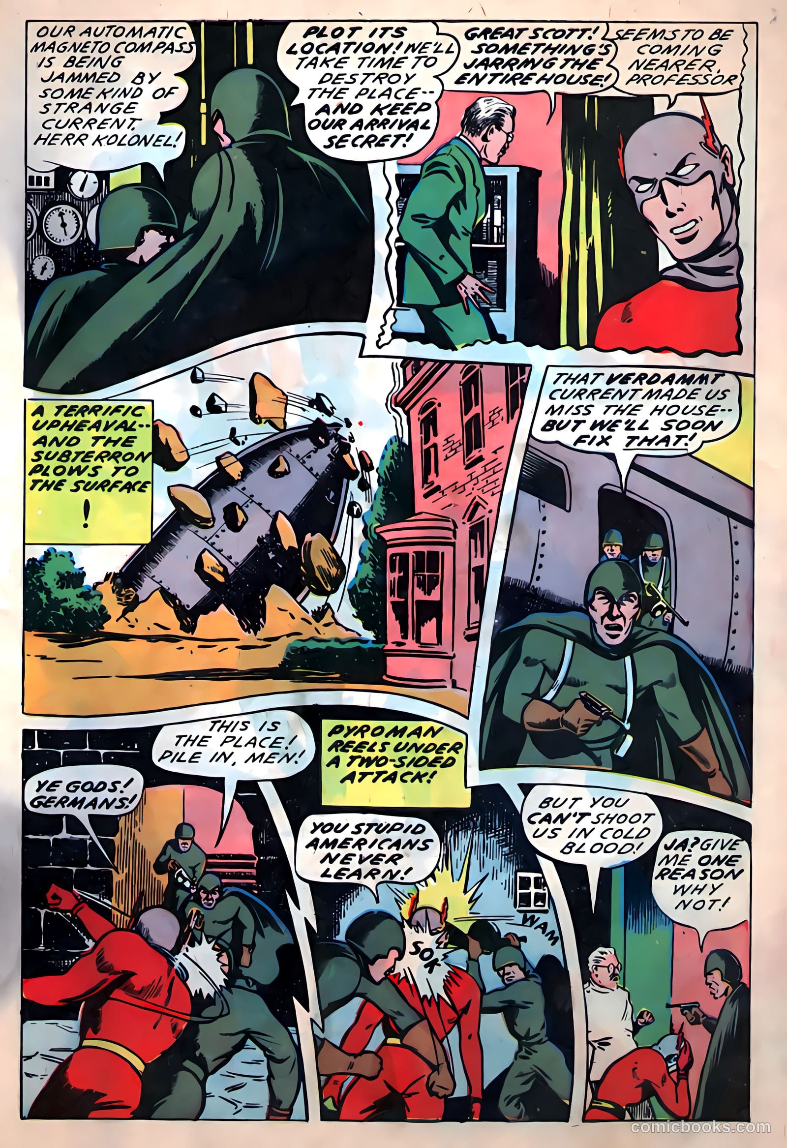 America's Best Comics #12 (1942) — page 6 of 53