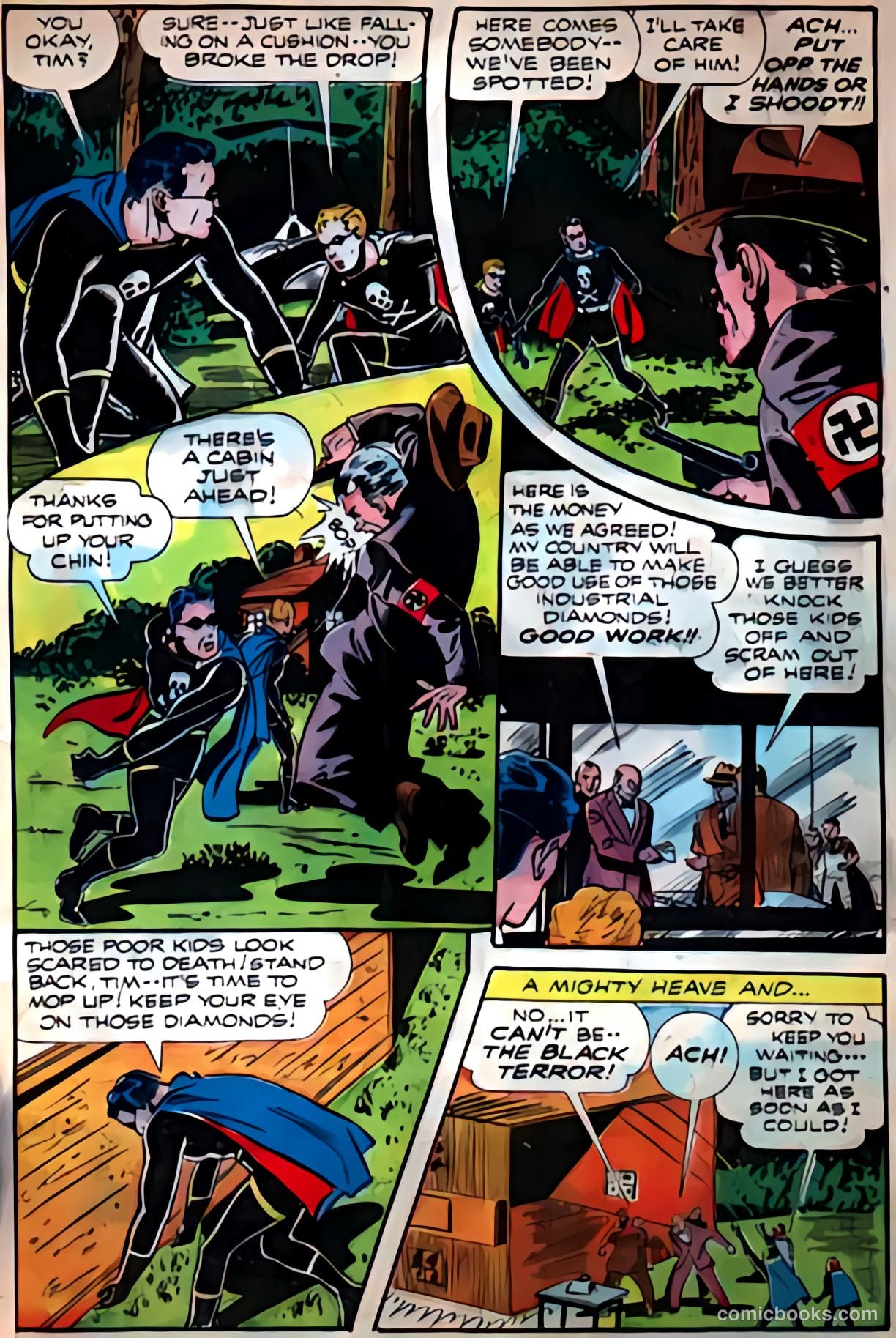 America's Best Comics #12 (1942) — page 26 of 53