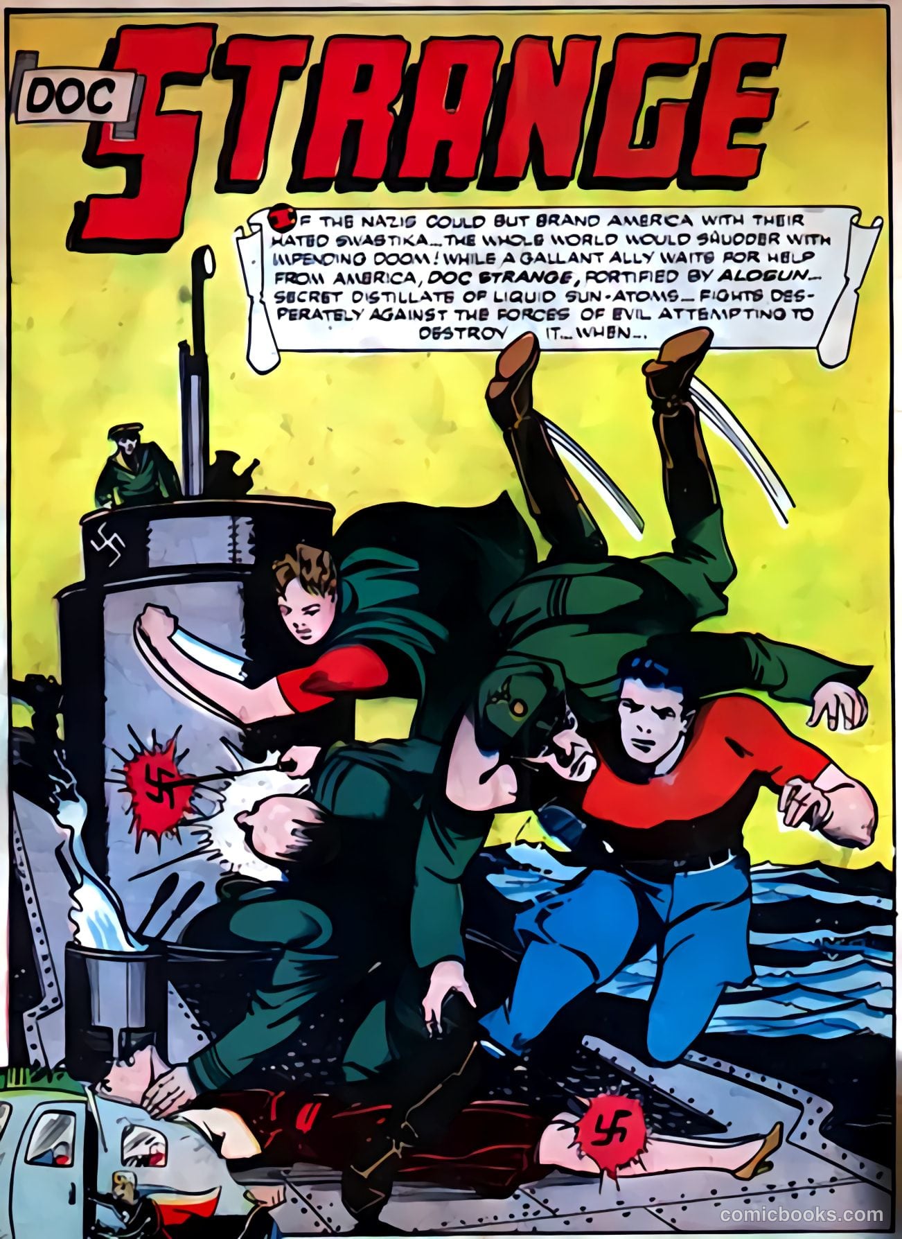 America's Best Comics #12 (1942) — page 29 of 53