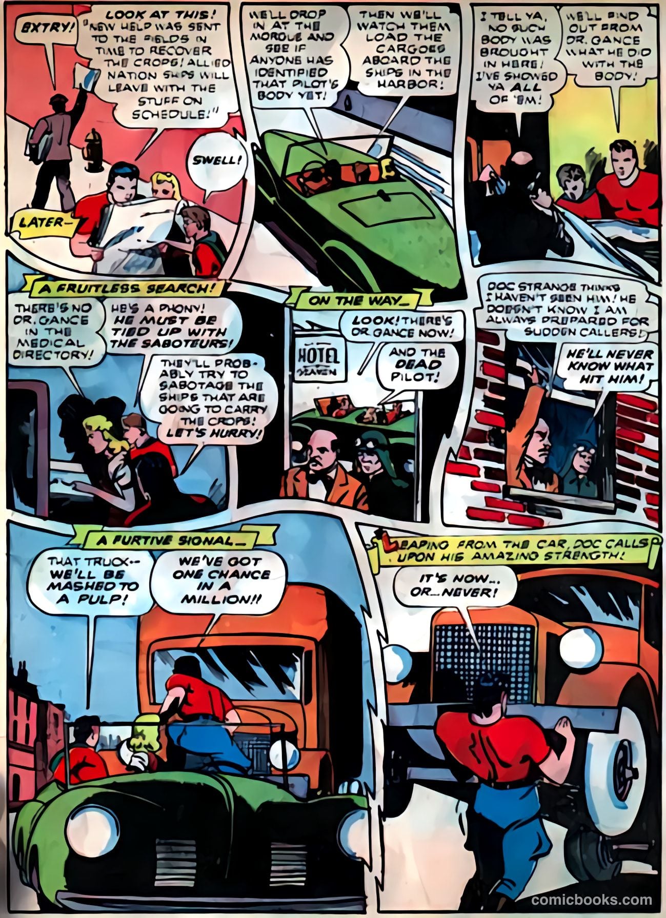 America's Best Comics #12 (1942) — page 34 of 53