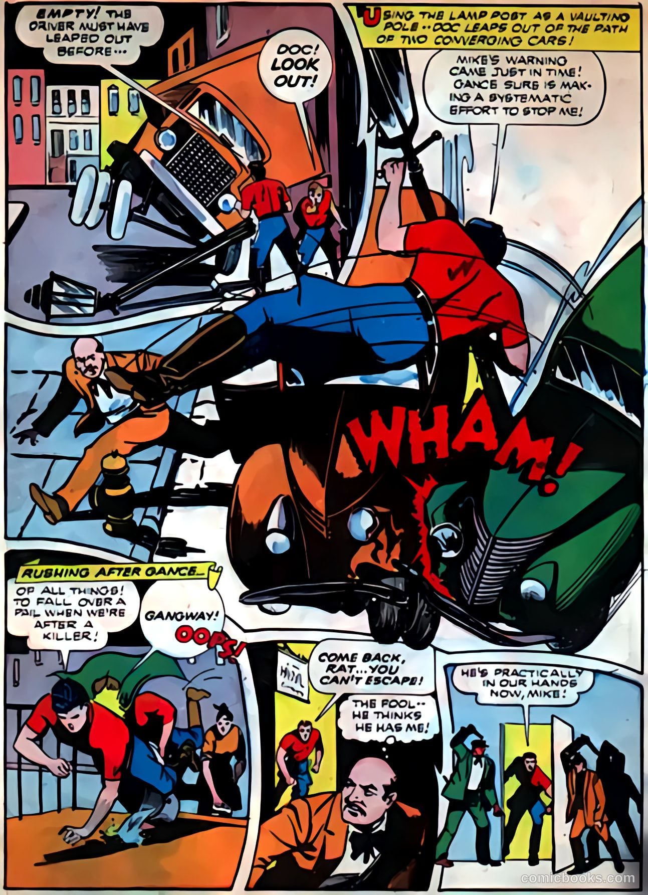 America's Best Comics #12 (1942) — page 35 of 53