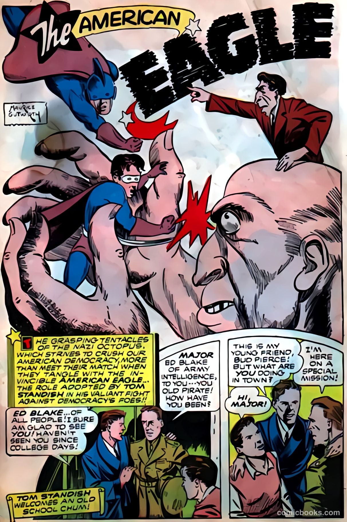America's Best Comics #12 (1942) — page 44 of 53