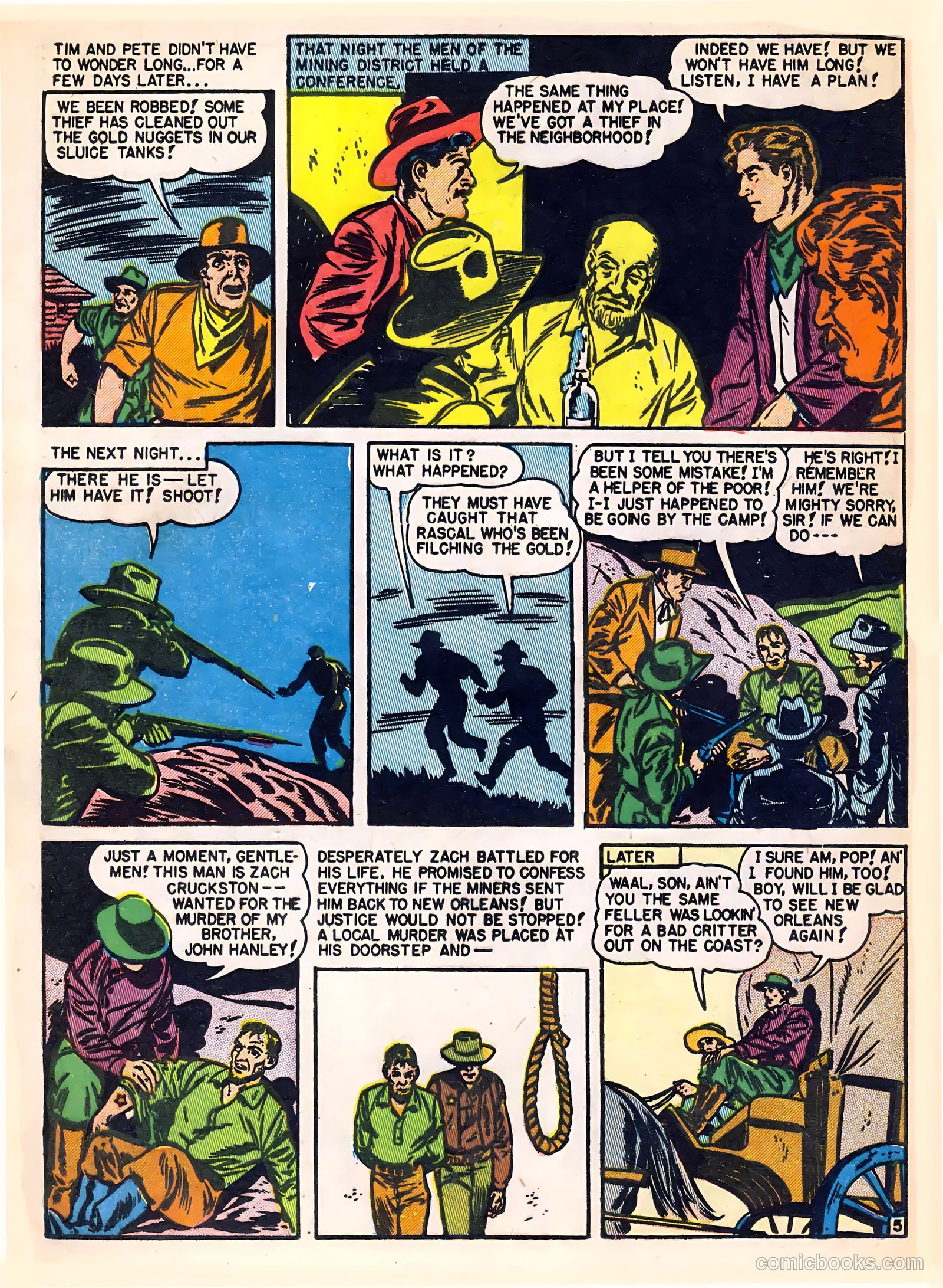 Dead-Eye Western v1 #3 — page 34 of 52
