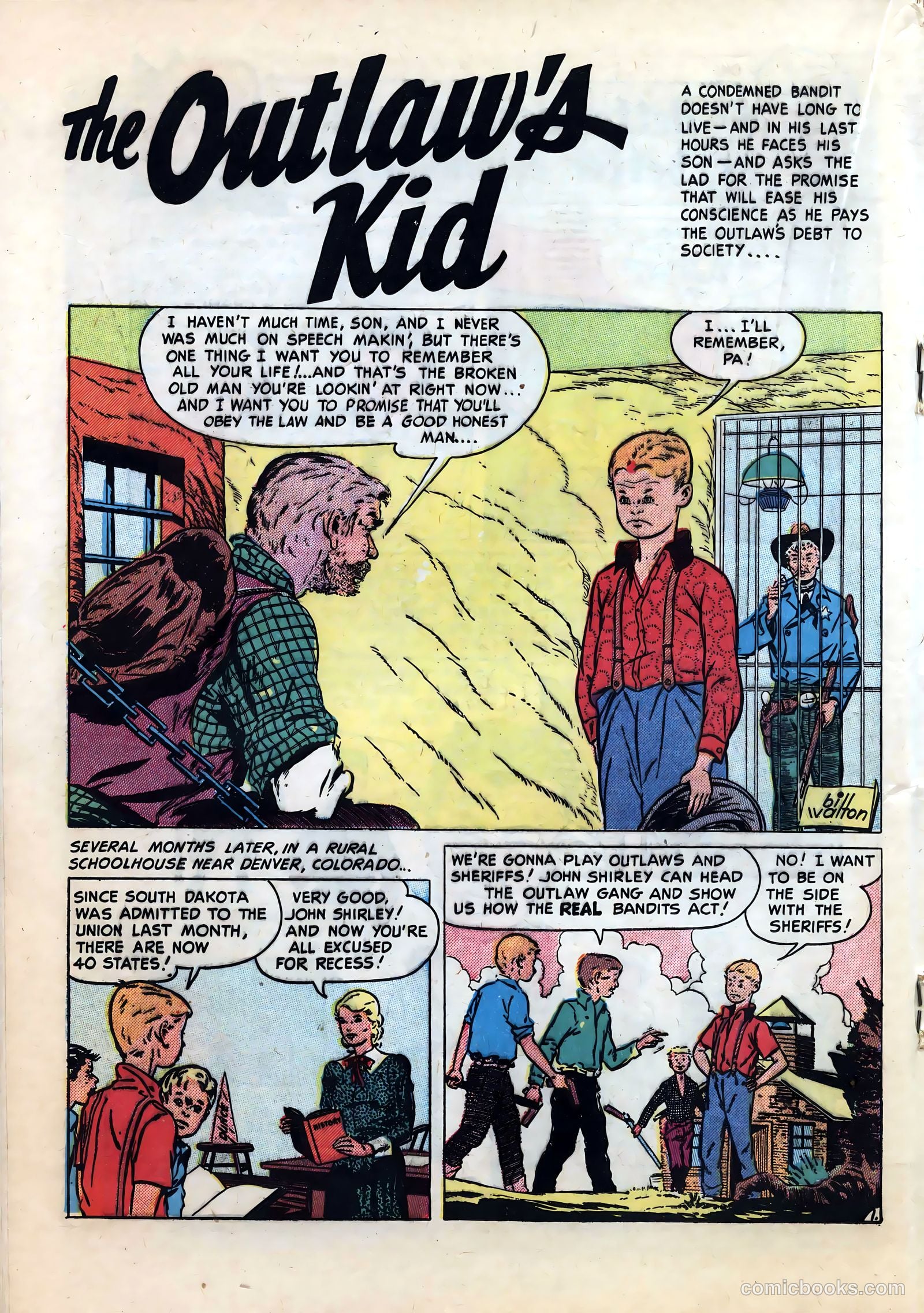 Dead-Eye Western v1 #11 — page 26 of 52