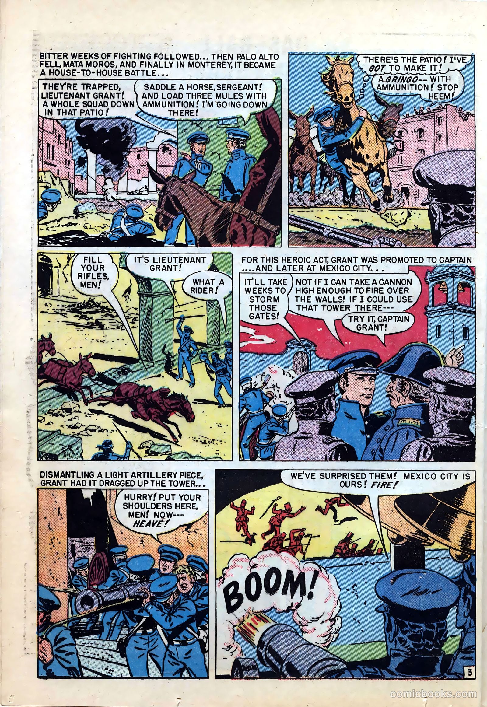 Dead-Eye Western v1 #11 — page 36 of 52