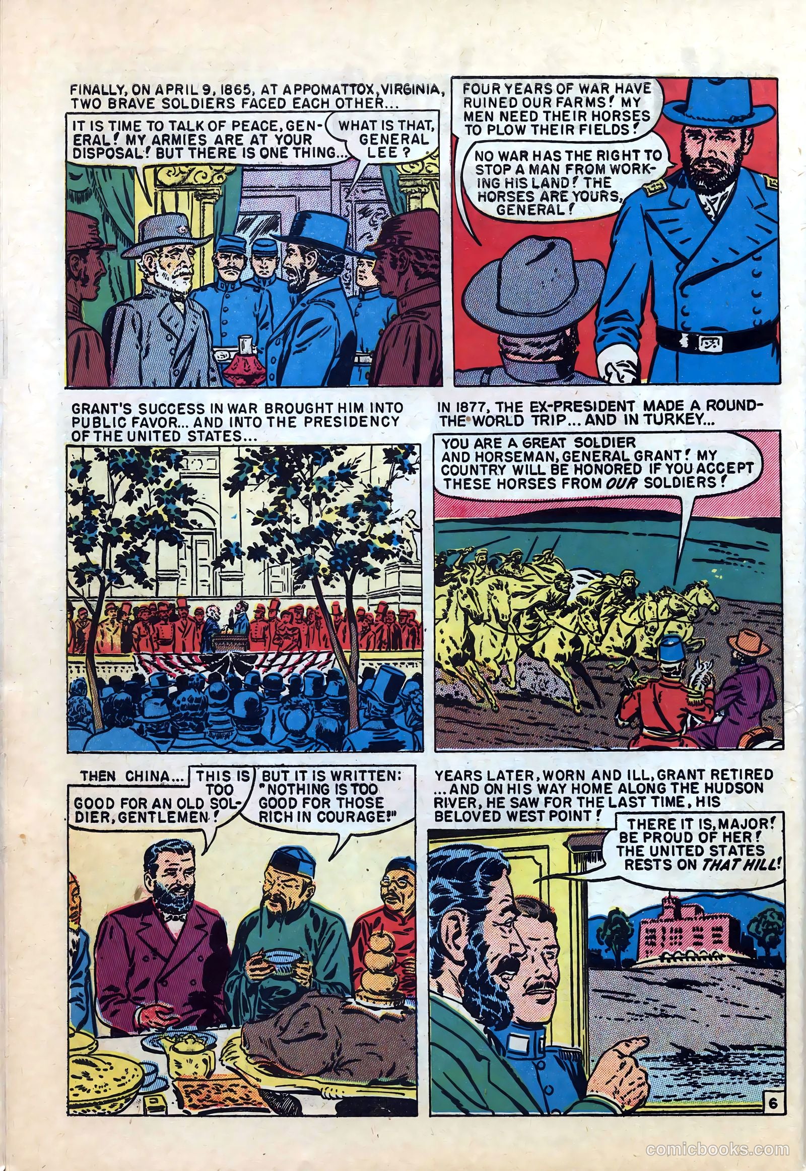 Dead-Eye Western v1 #11 — page 40 of 52