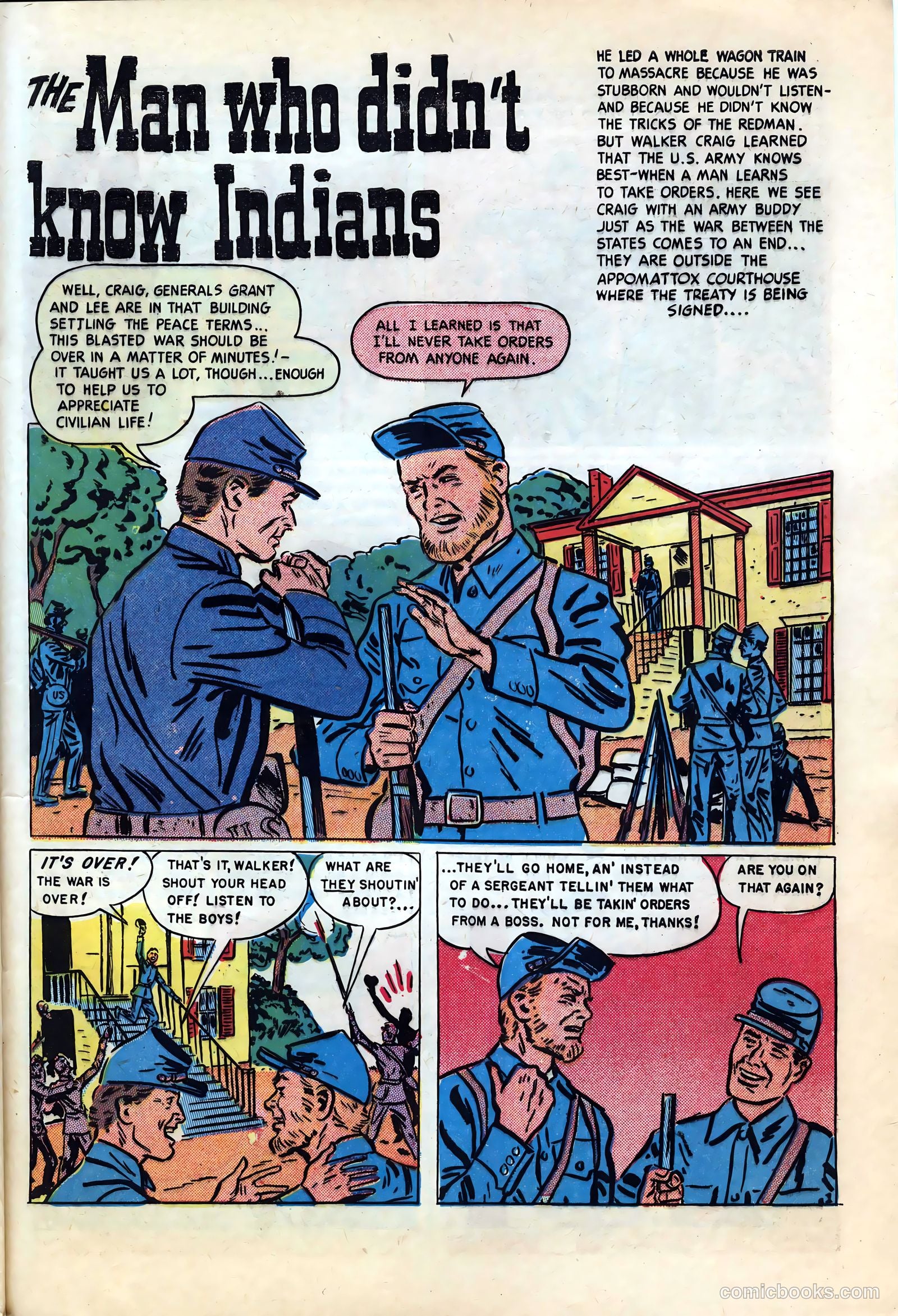 Dead-Eye Western v1 #11 — page 41 of 52
