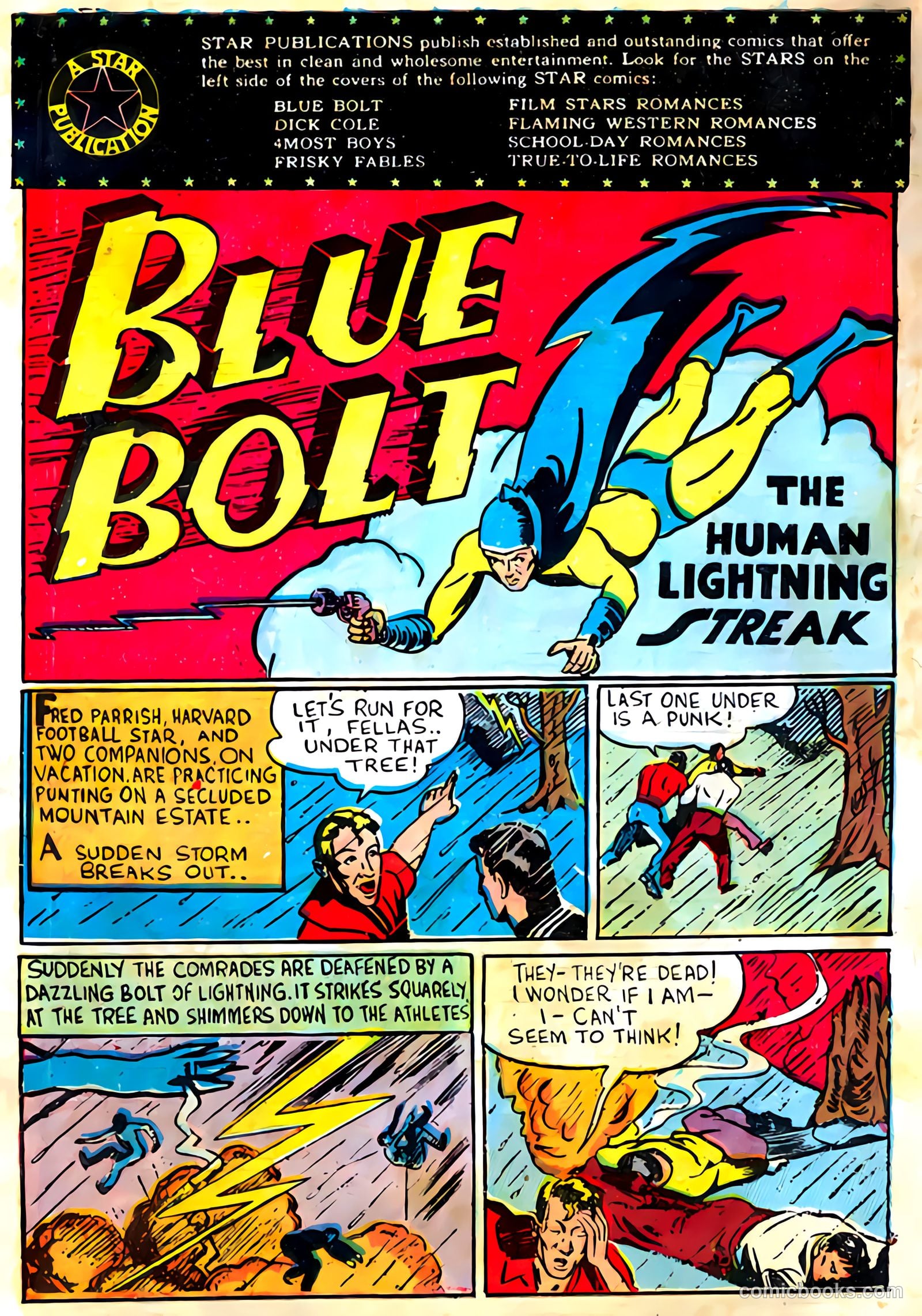 Blue Bolt v5 #1 — page 4 of 73