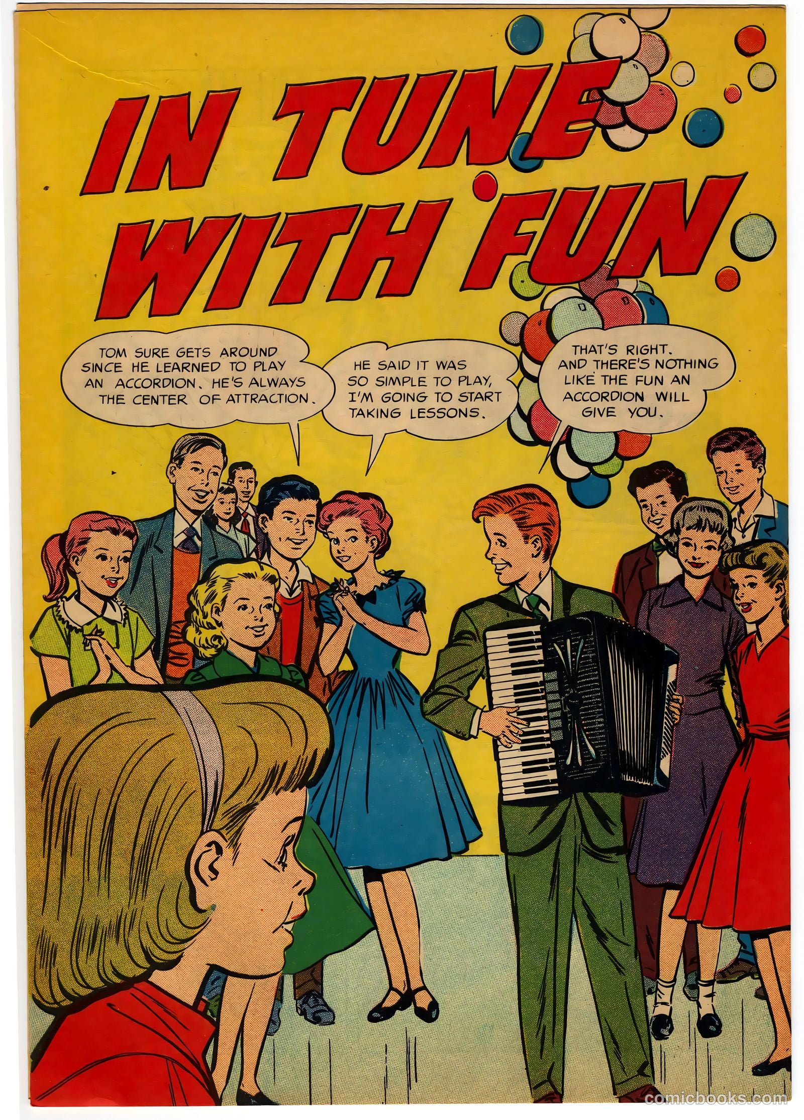 In Tune with Fun