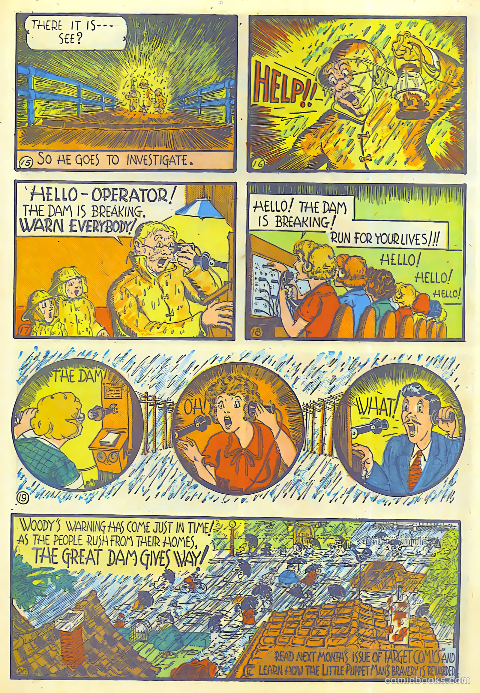 Target Comics v1 #4 — page 24 of 65