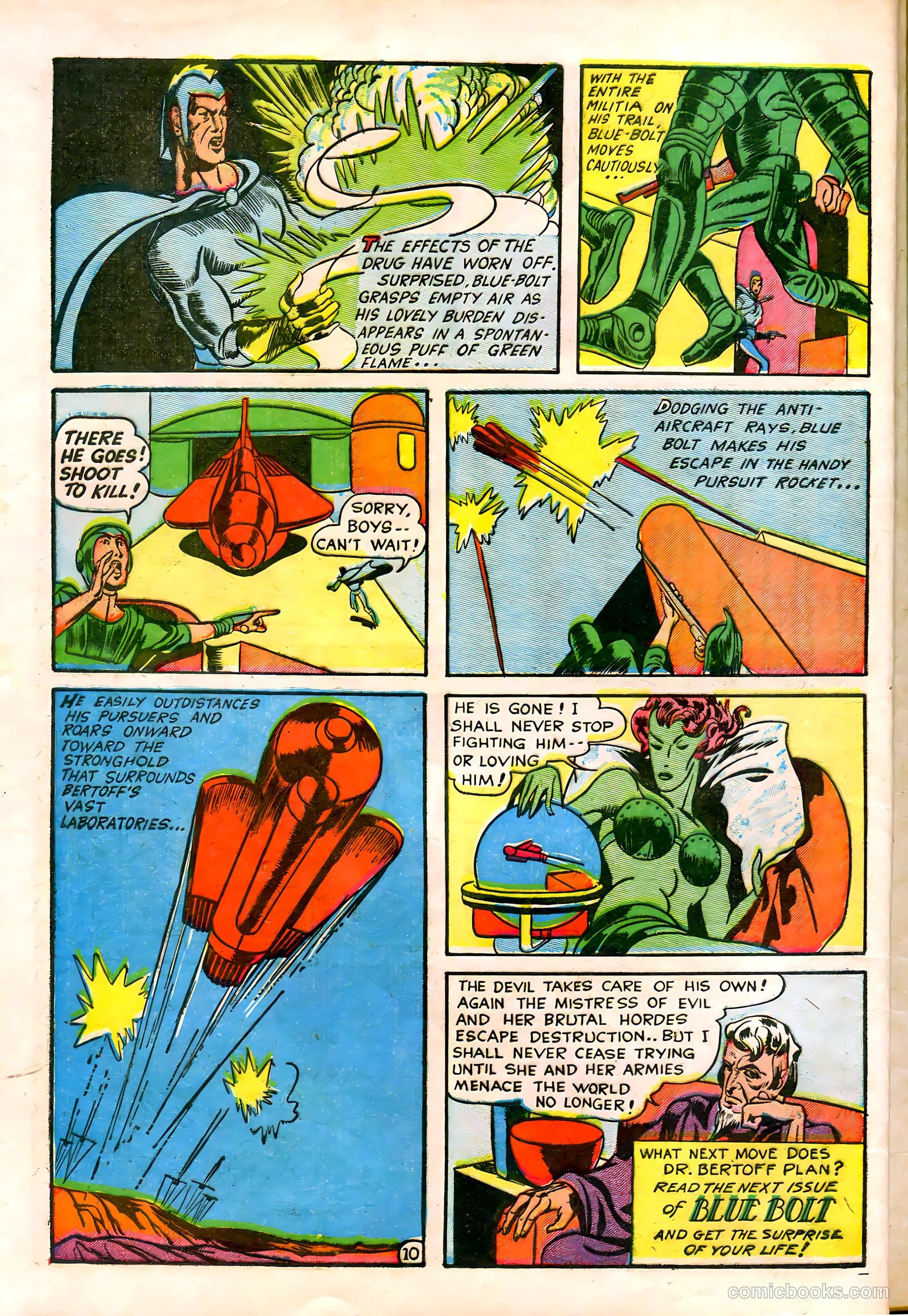 Blue Bolt v5 #4 — page 13 of 69