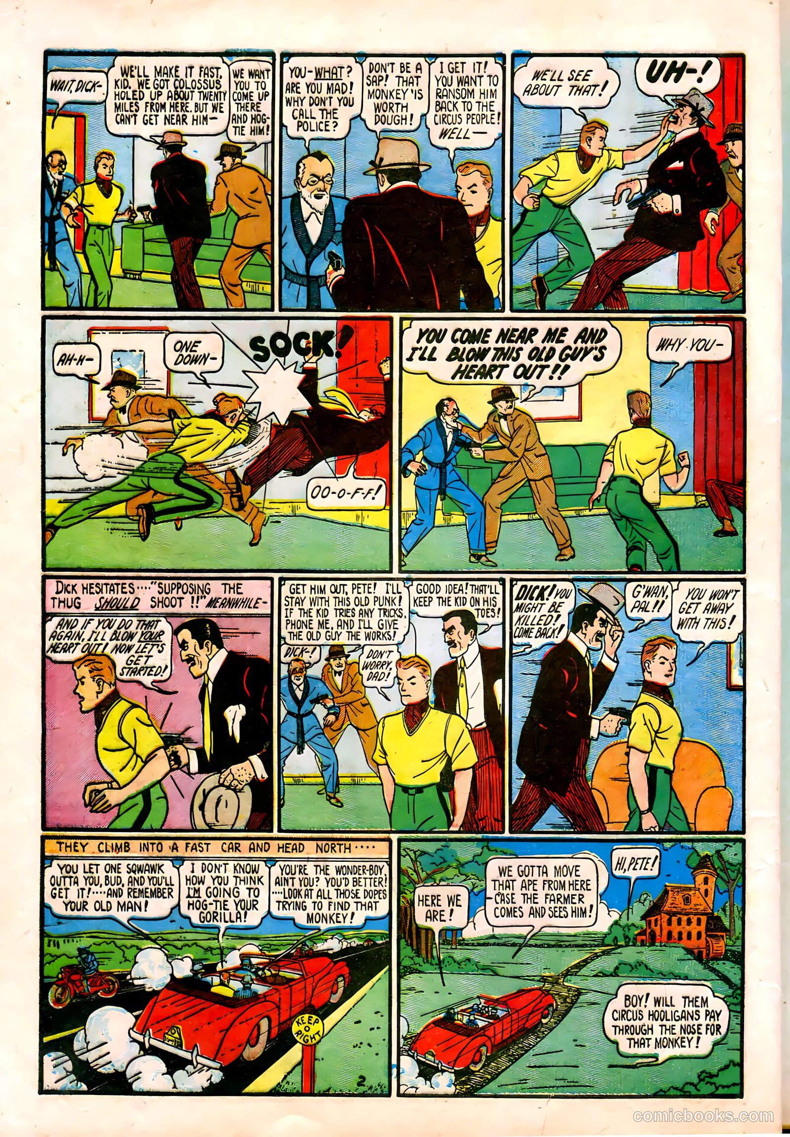 Blue Bolt v5 #4 — page 15 of 69