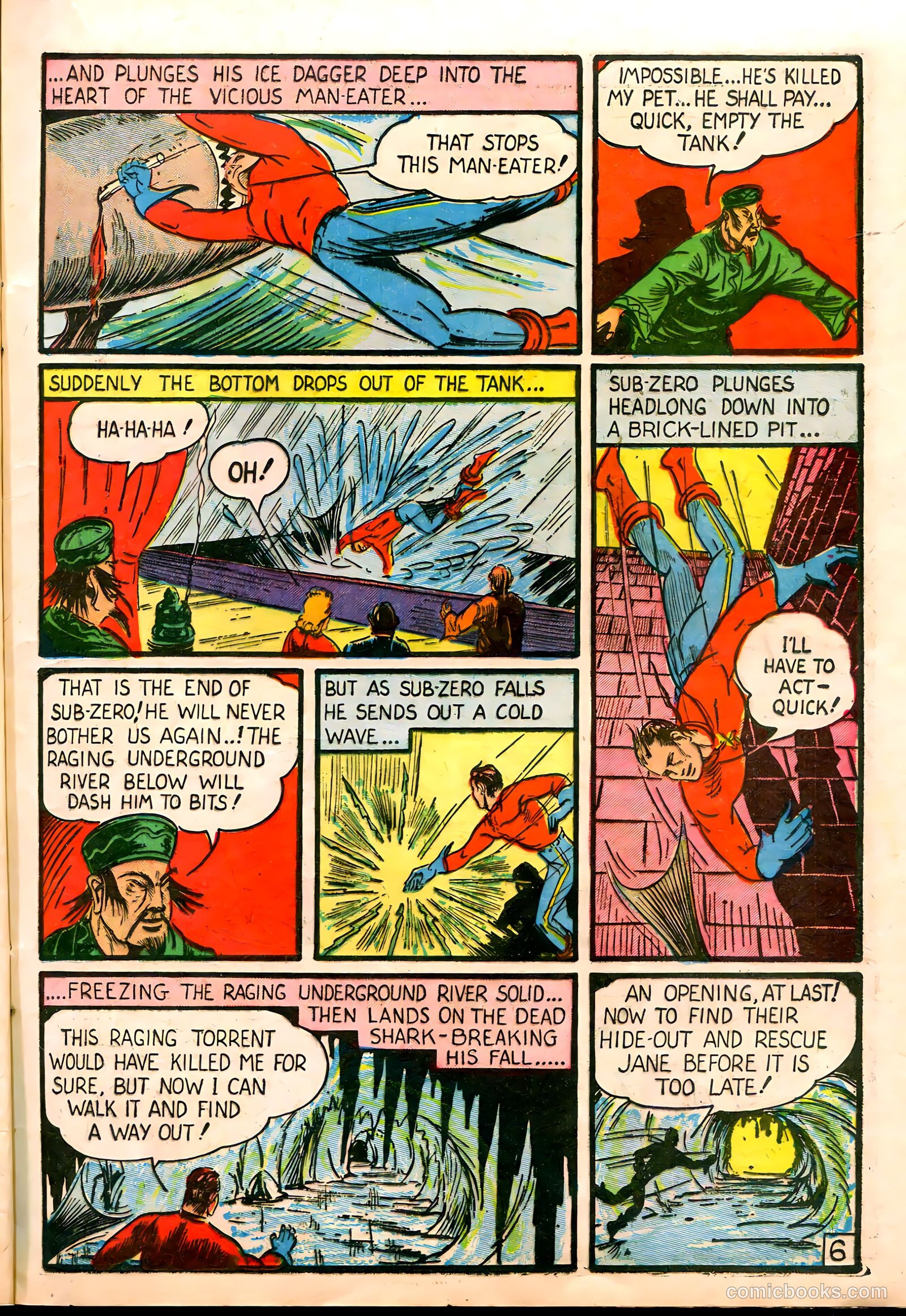 Blue Bolt v5 #4 — page 26 of 69