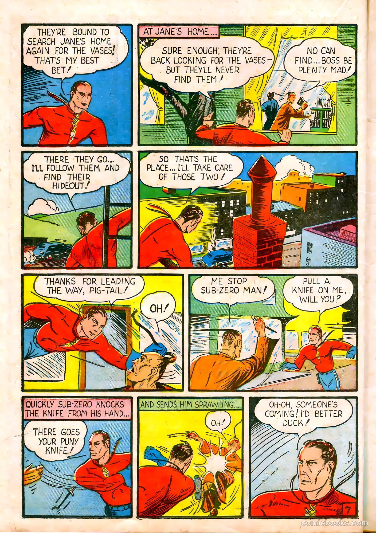 Blue Bolt v5 #4 — page 27 of 69